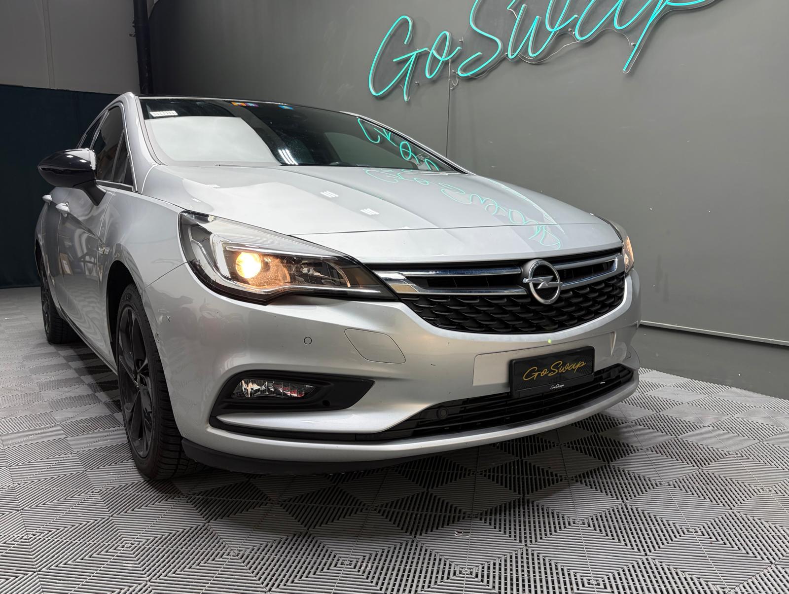 OPEL Astra 1.4i Turbo Excellence - Caméra de recul - Expertise du jour-showroom-element-1