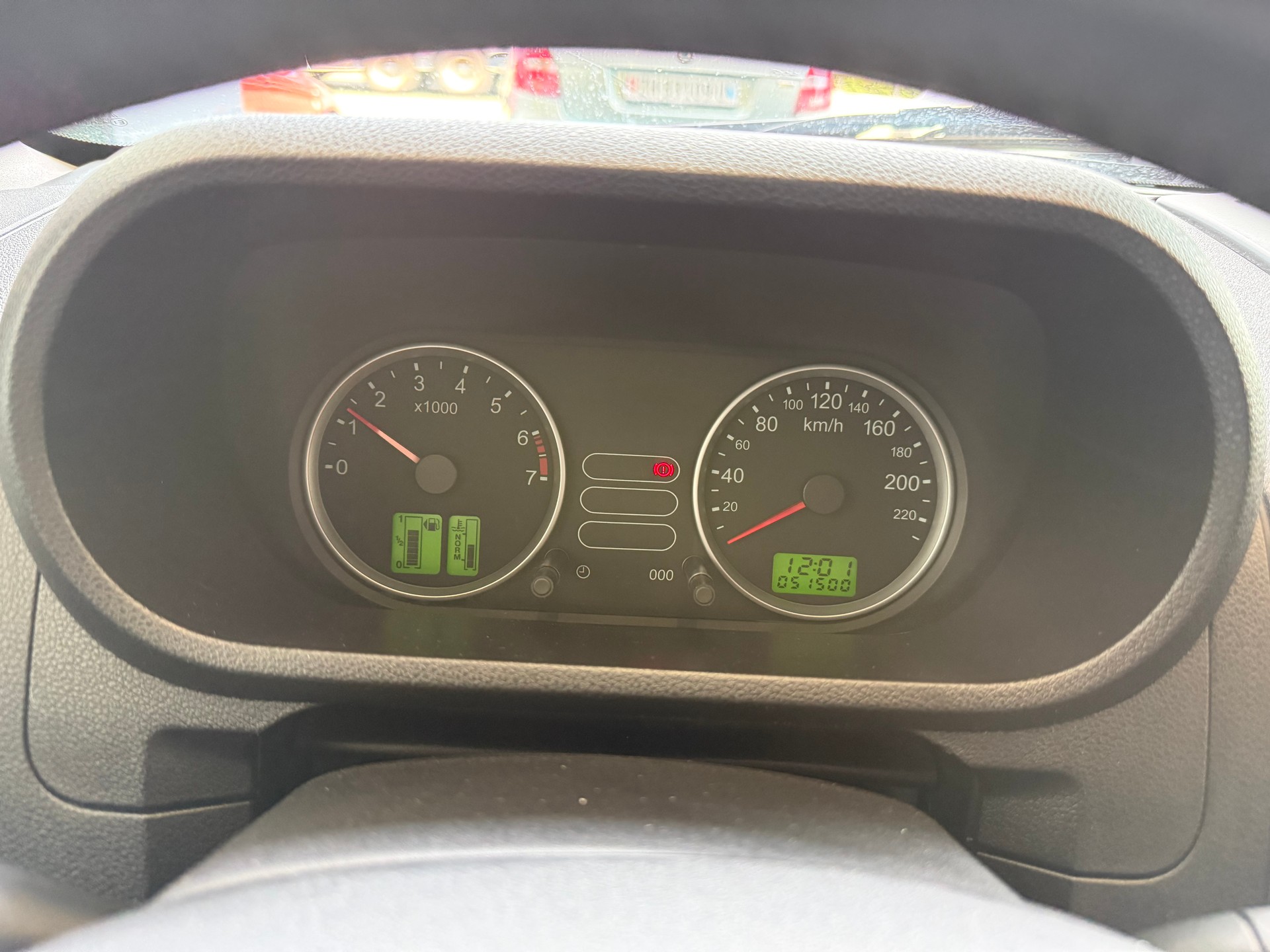 FORD Fusion 1.6 16V Trend-image-13
