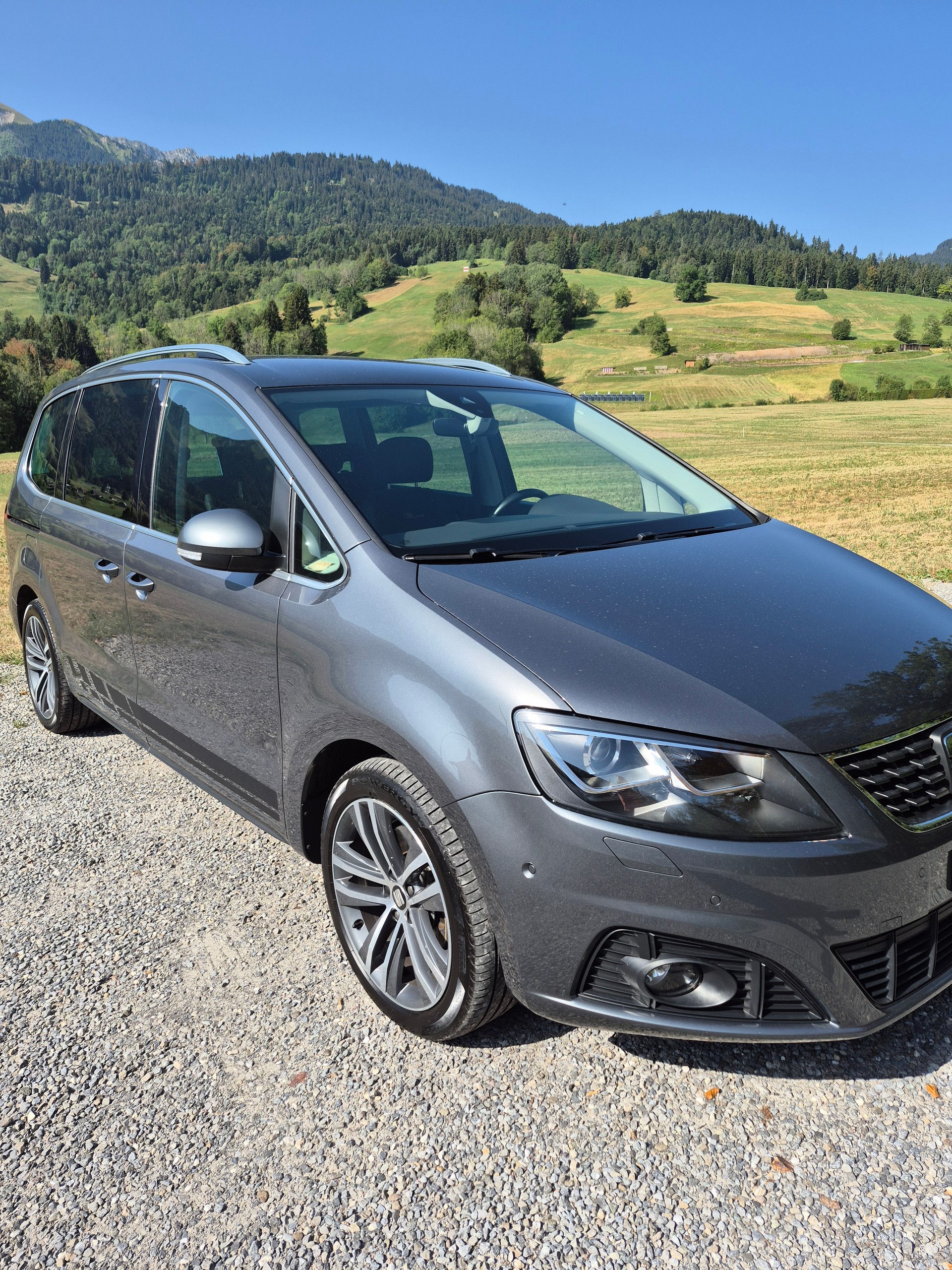 SEAT 2.0 TDI 177 Hola FR 4x4DSG S/S