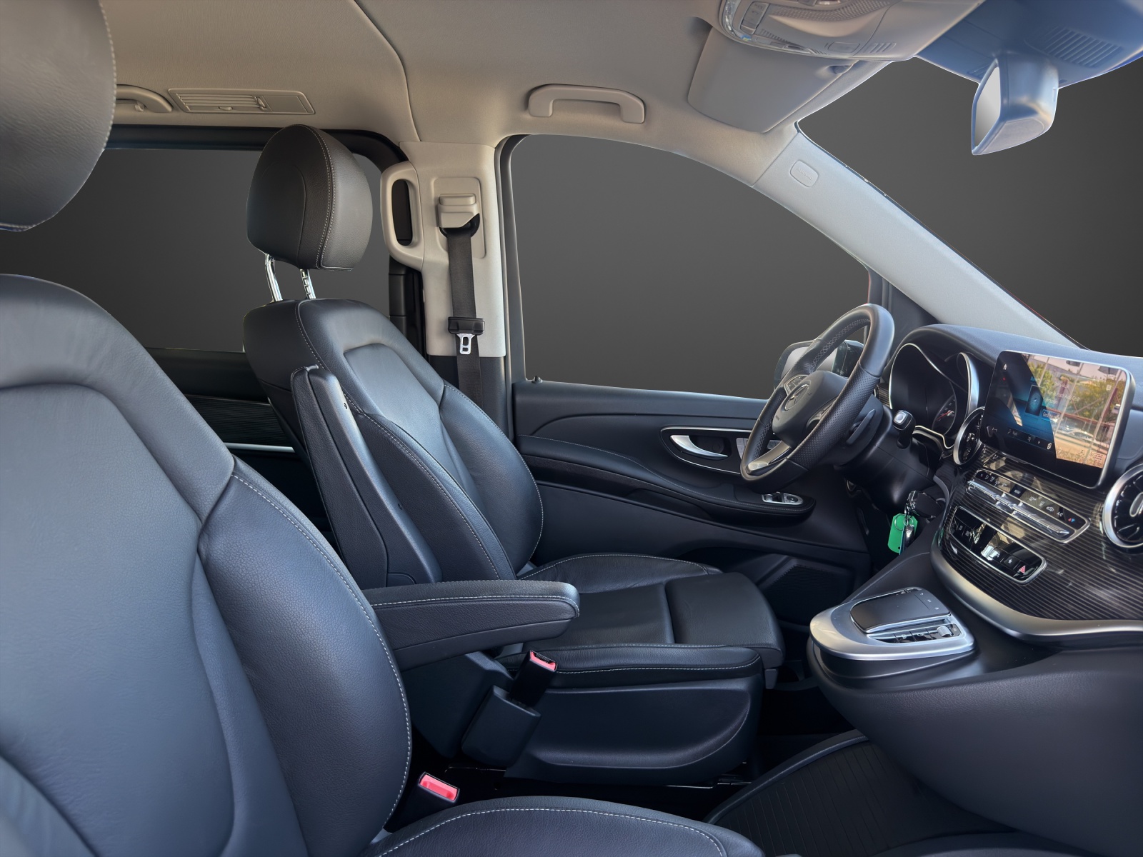 MERCEDES-BENZ EQV 300 Avantgarde lang-image-10