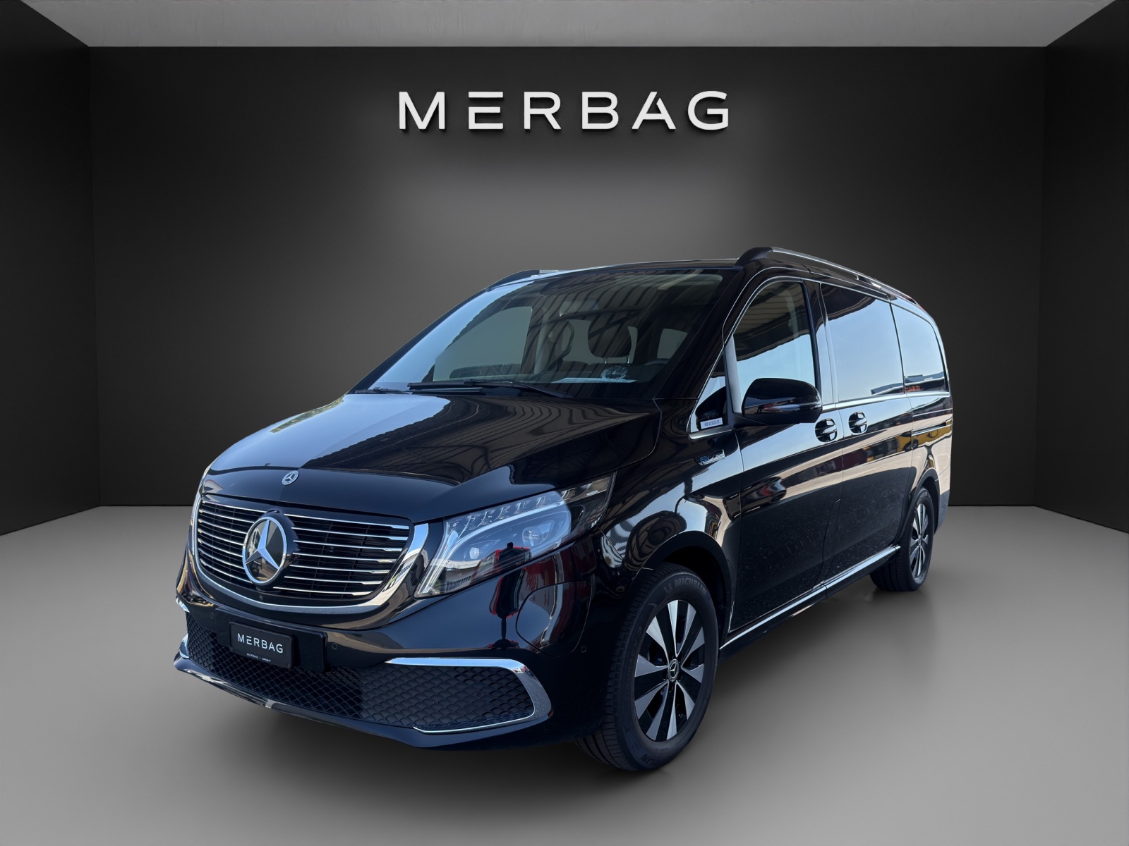 MERCEDES-BENZ EQV 300 Avantgarde lang