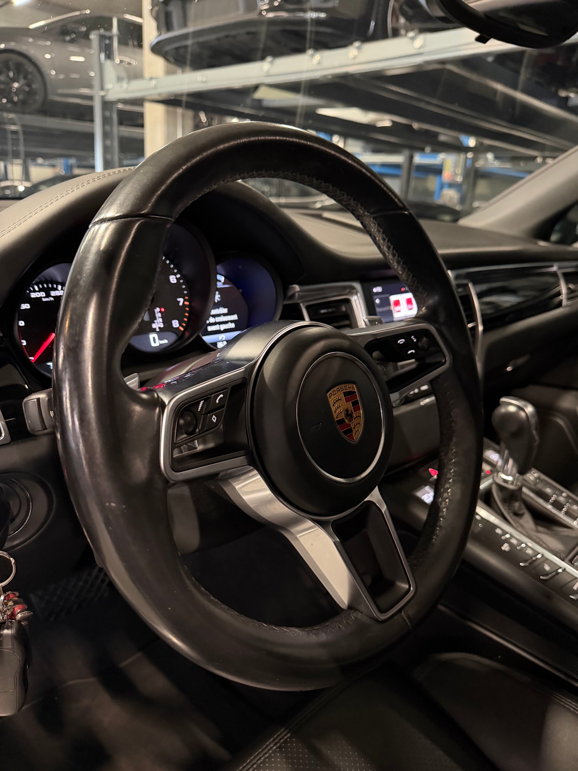 PORSCHE Macan S PDK *CH VHC*-image-7