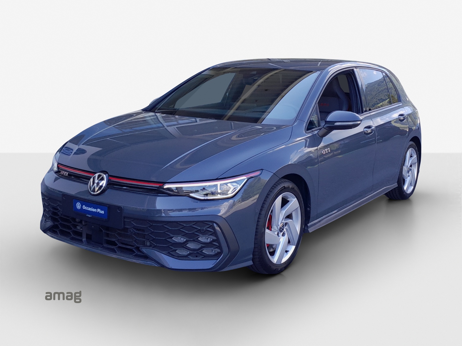 VW Golf 2.0 TSI GTI DSG