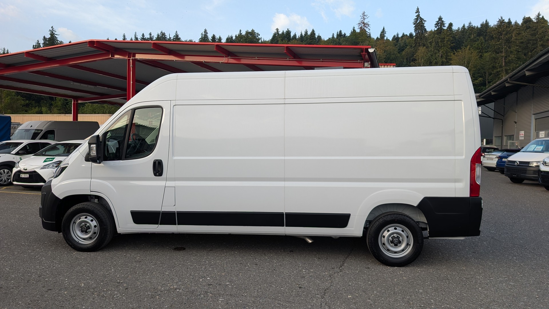 TOYOTA Proace MAX 2.2D Panel Van Advanced 3,5t L3H2-image-7