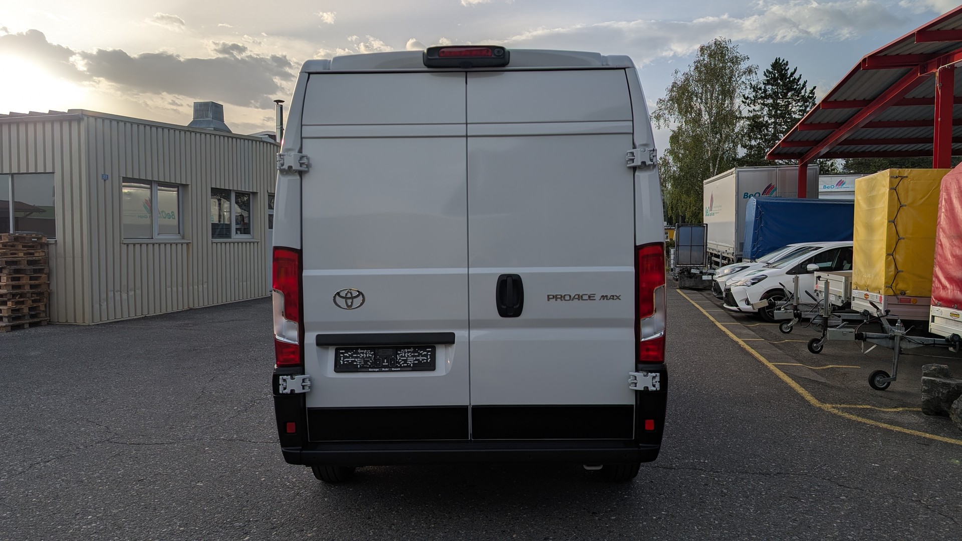 TOYOTA Proace MAX 2.2D Panel Van Advanced 3,5t L3H2-image-5