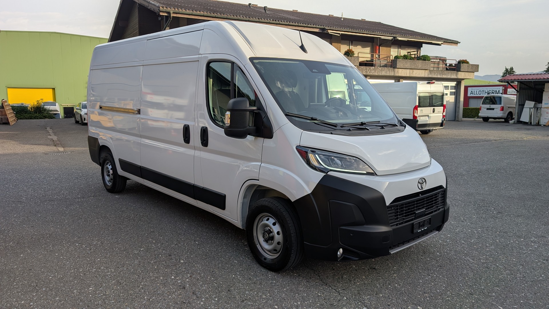 TOYOTA Proace MAX 2.2D Panel Van Advanced 3,5t L3H2-showroom-element-2
