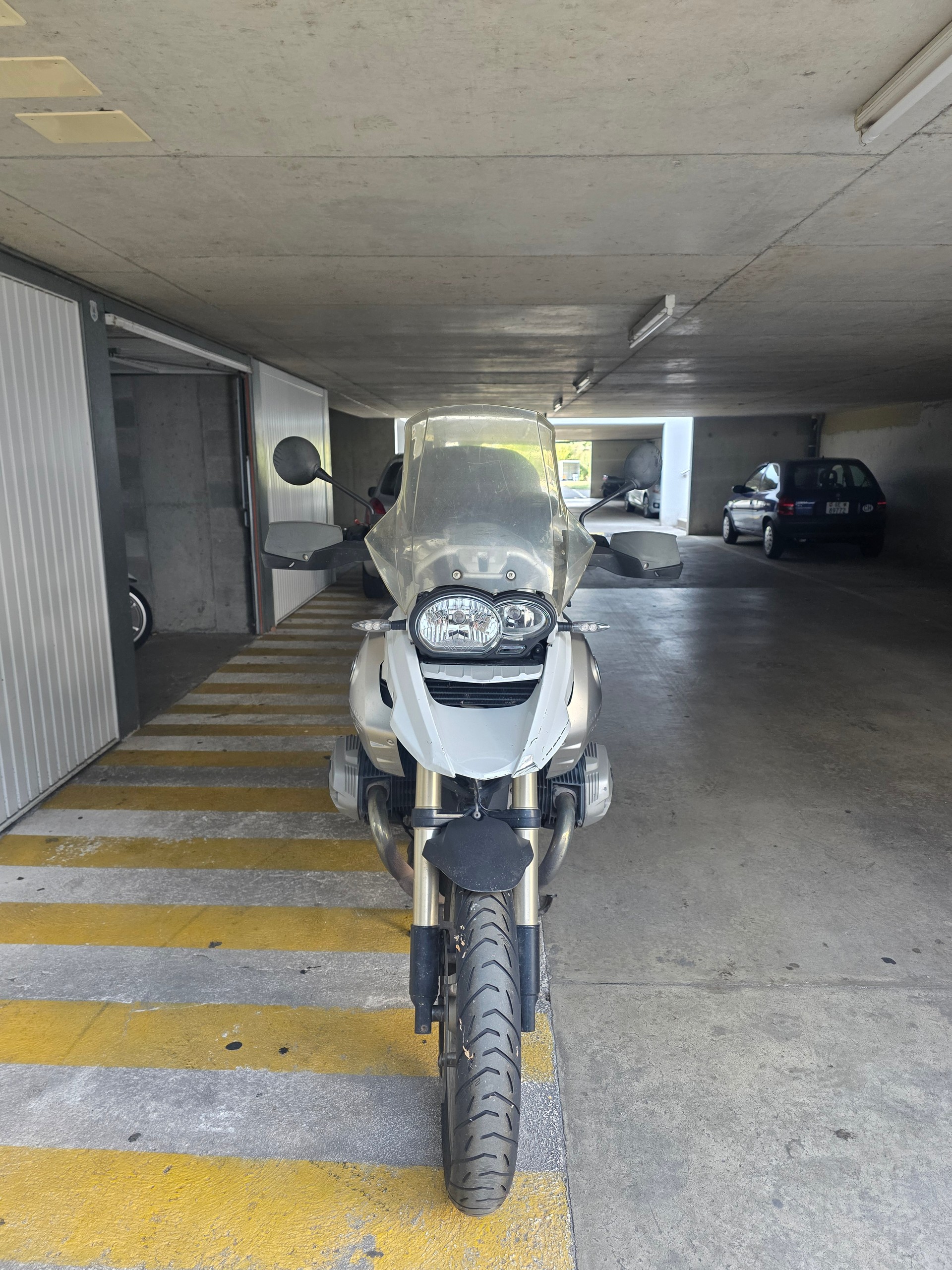 BMW R 1200 GS ABS-image-1