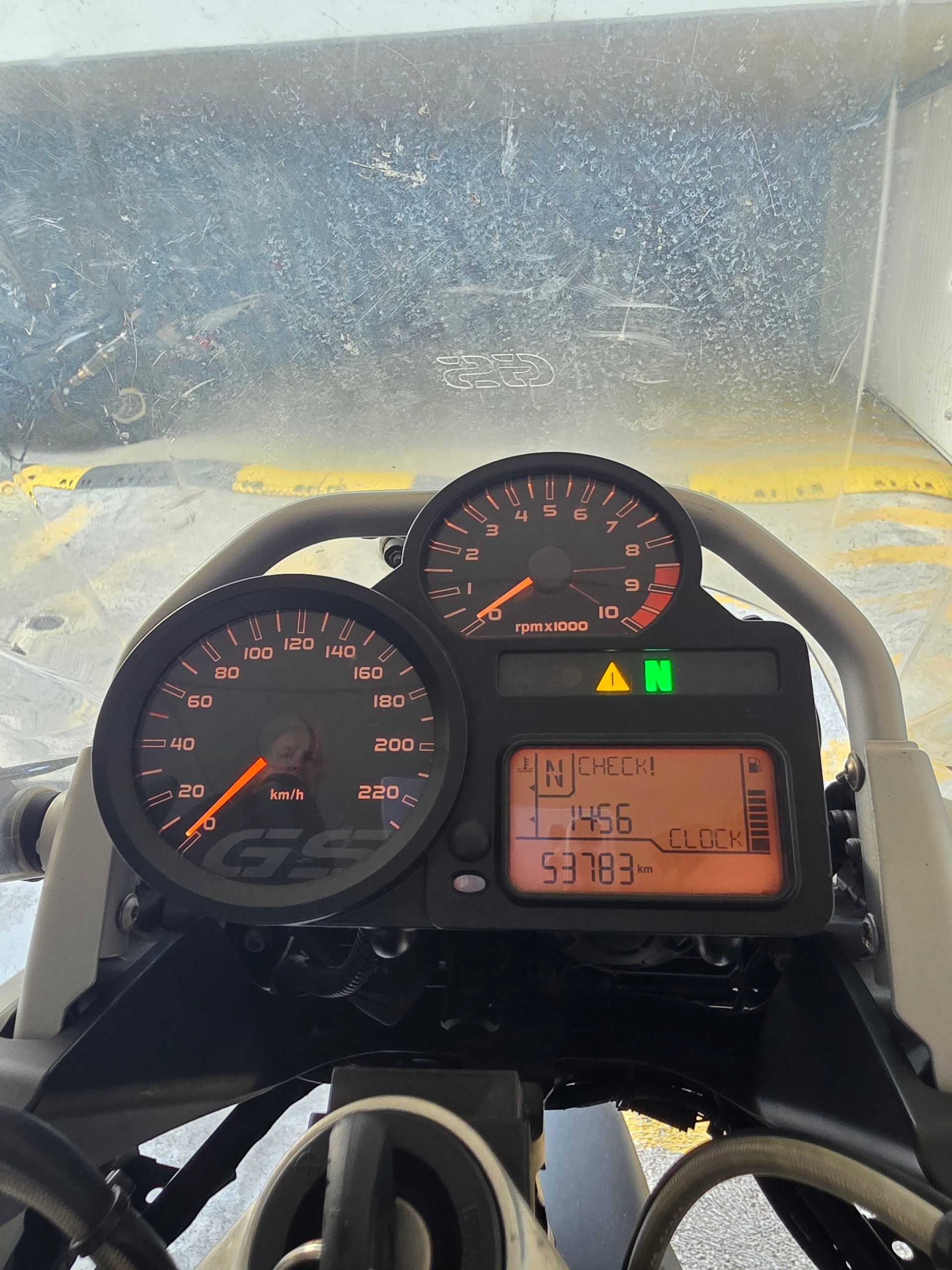 BMW R 1200 GS ABS-image-4