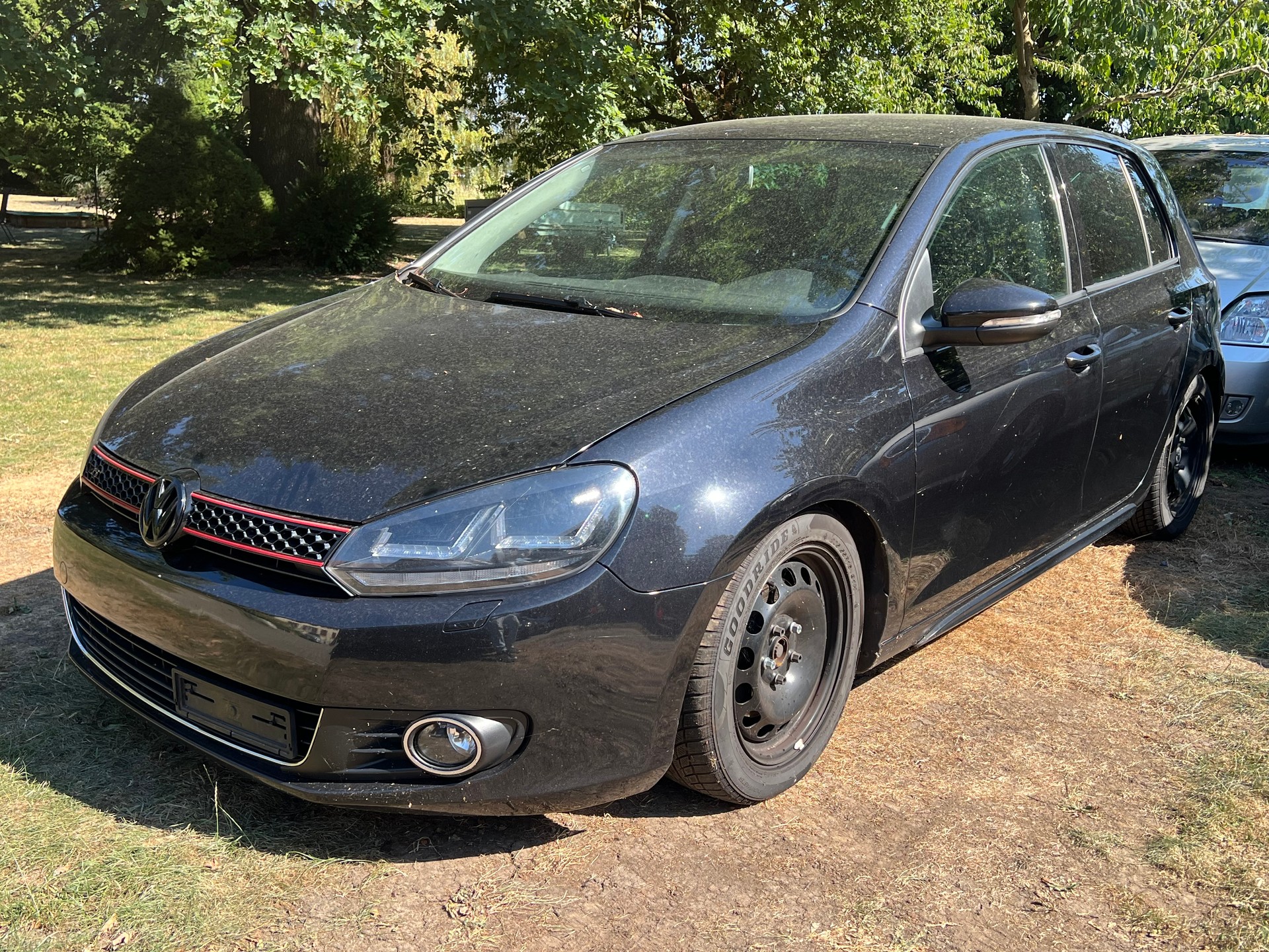 VW Golf 2.0 TDI Highline DSG