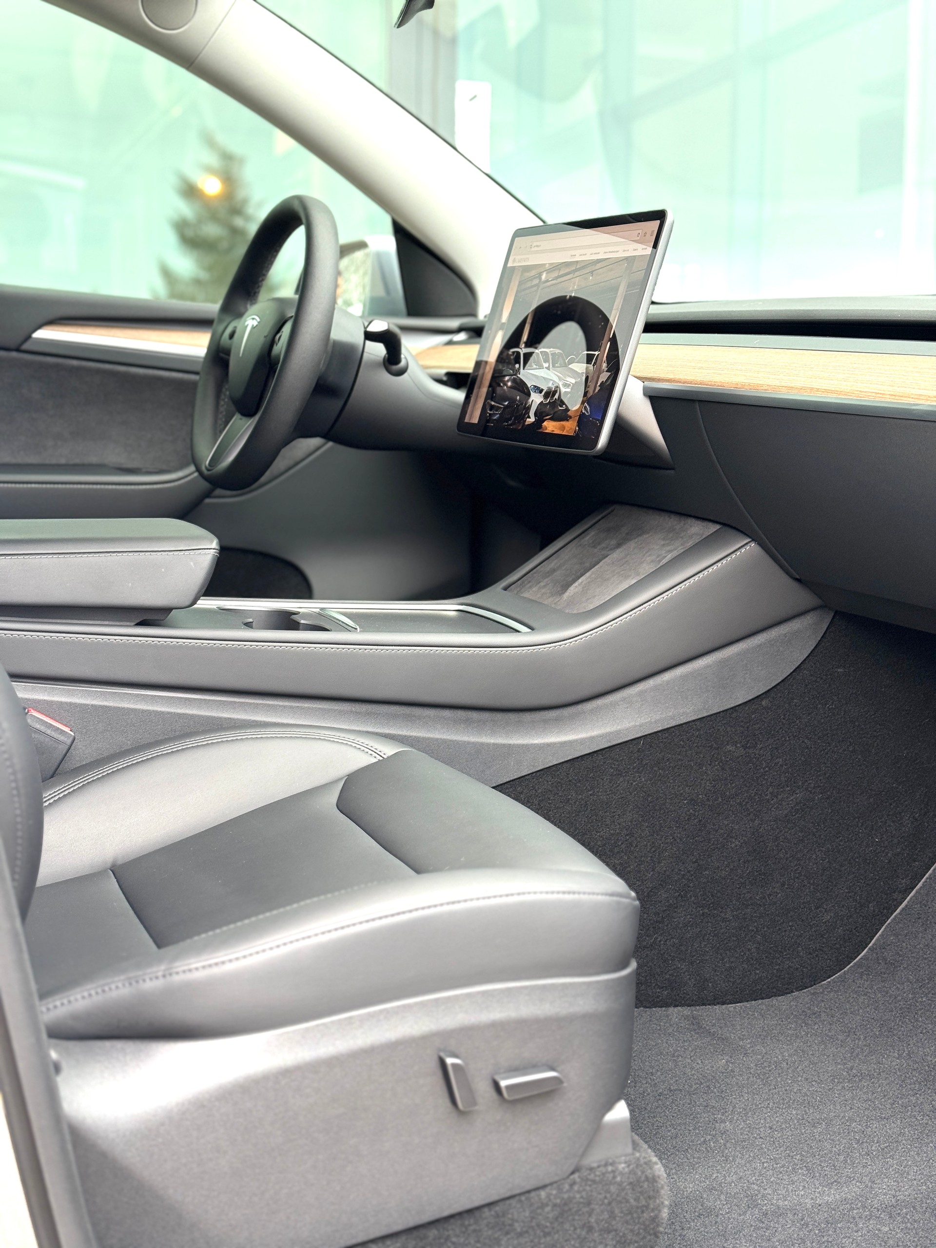 TESLA Model Y Performance / AMD Ryzen-image-9