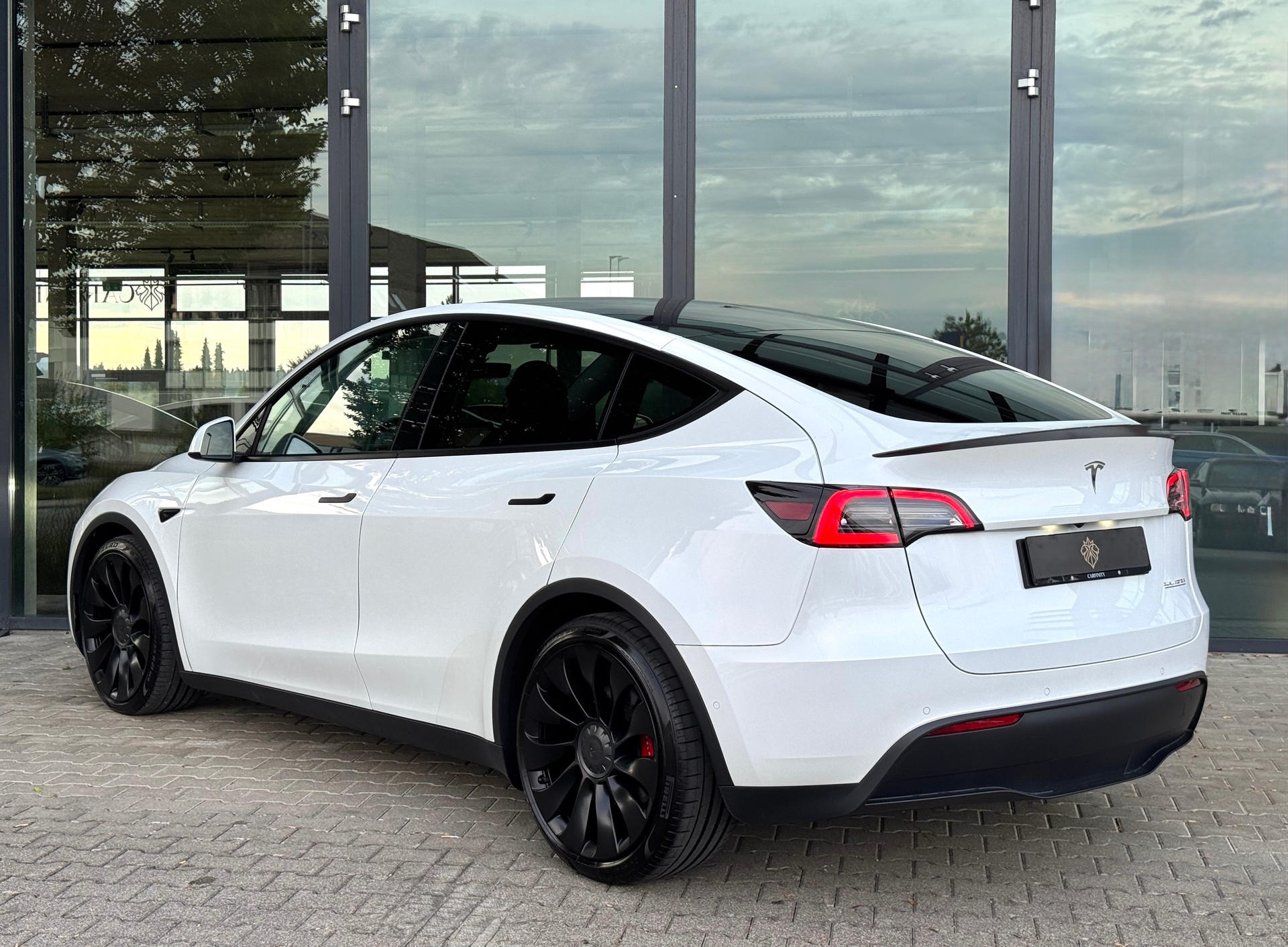 TESLA Model Y Performance / AMD Ryzen-image-5