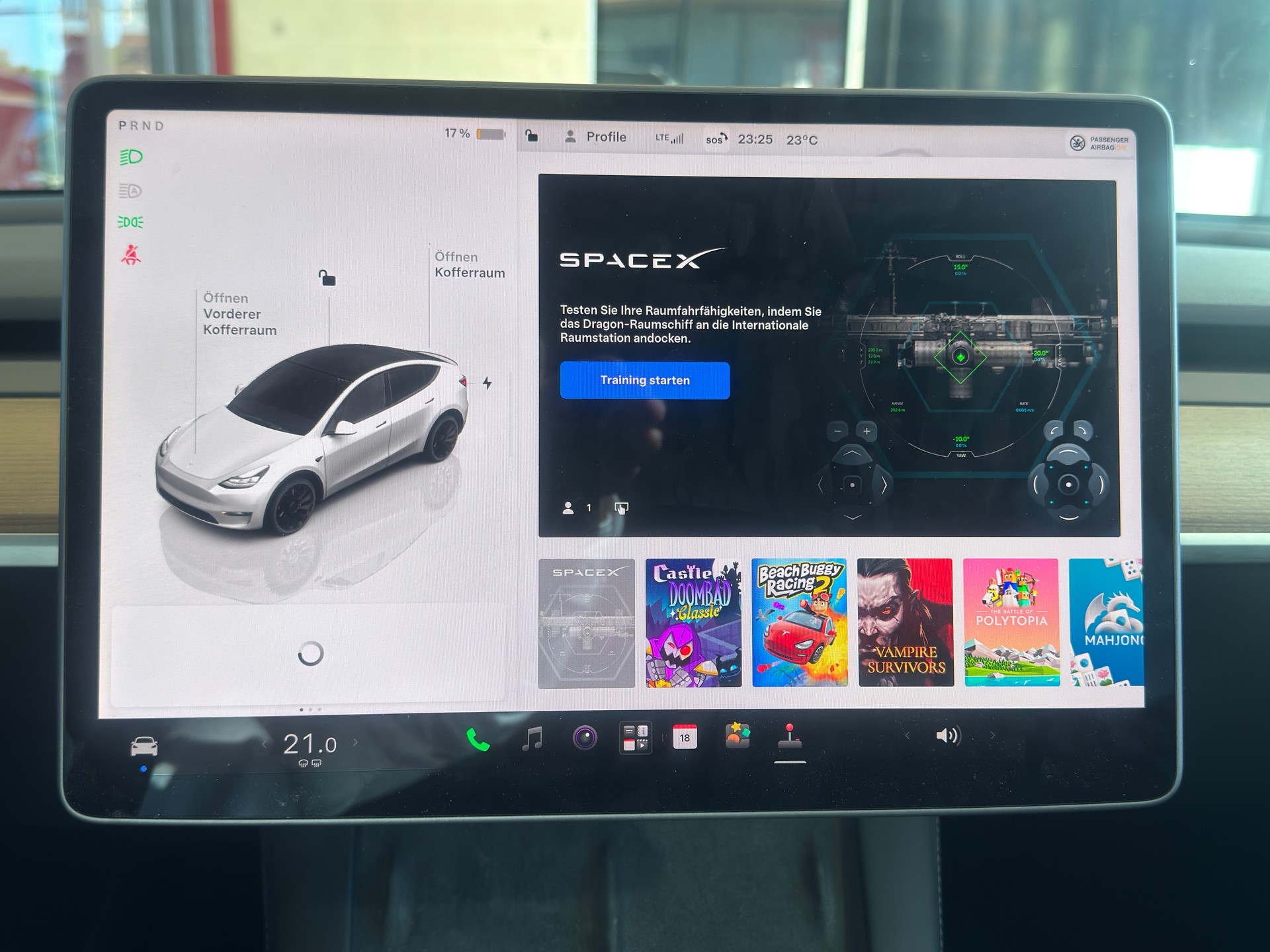 TESLA Model Y Performance / AMD Ryzen-image-14