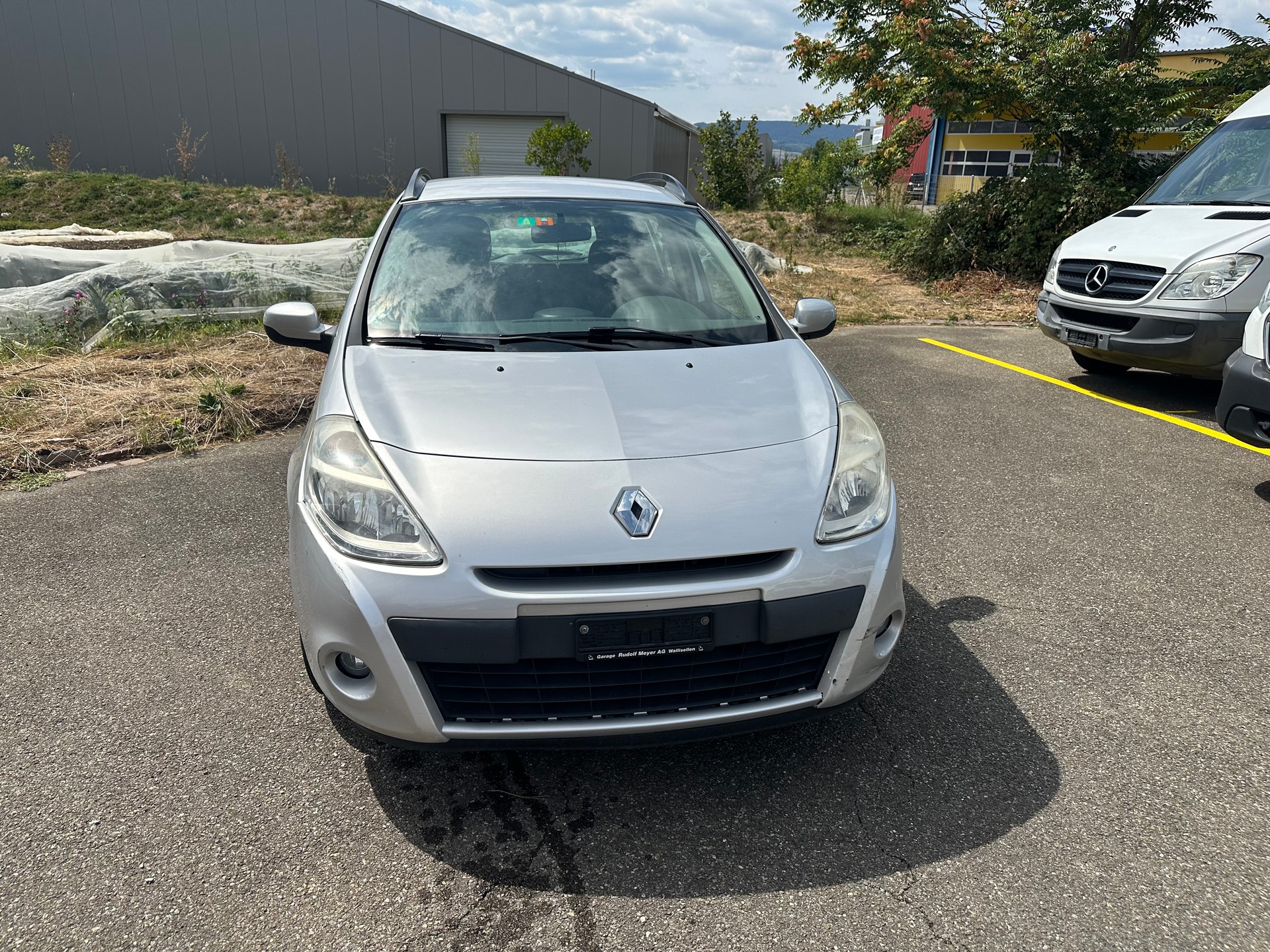 RENAULT Clio Grandtour 1.2 16V Expression