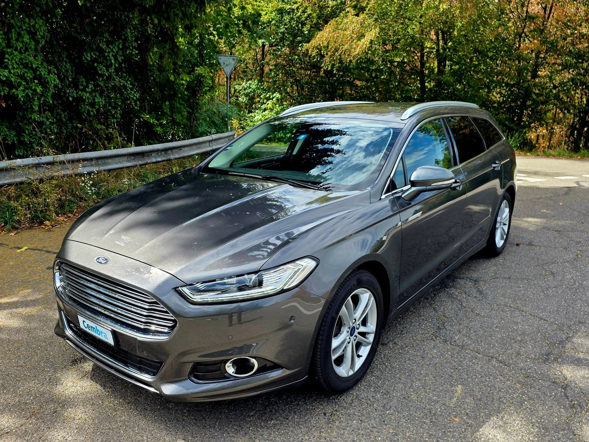 FORD Mondeo 2.0 TDCi Titanium PowerShift
