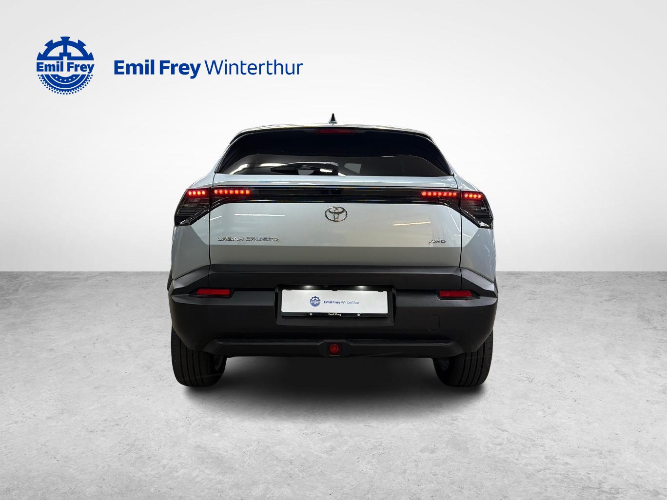 TOYOTA Urban Cruiser Premium AWD-showroom-element-3