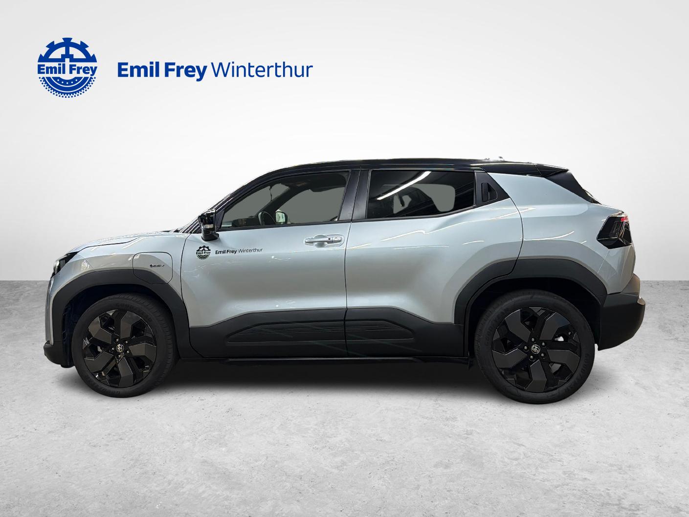 TOYOTA Urban Cruiser Premium AWD-showroom-element-1