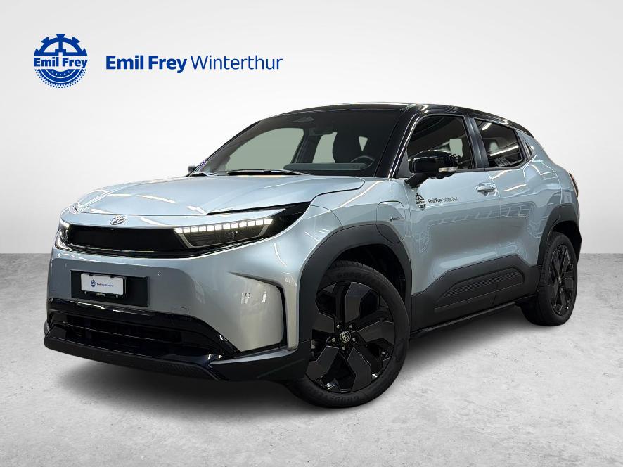 TOYOTA Urban Cruiser Premium AWD
