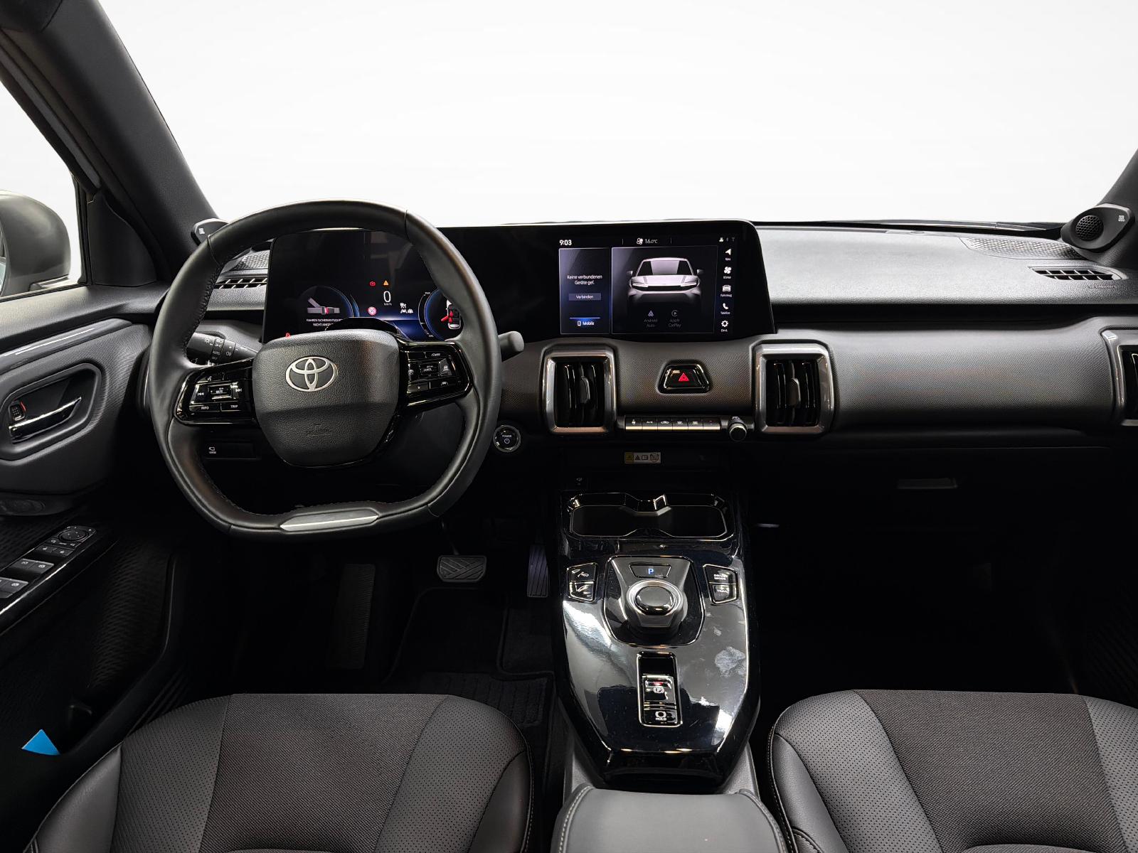 TOYOTA Urban Cruiser Premium AWD-image-8