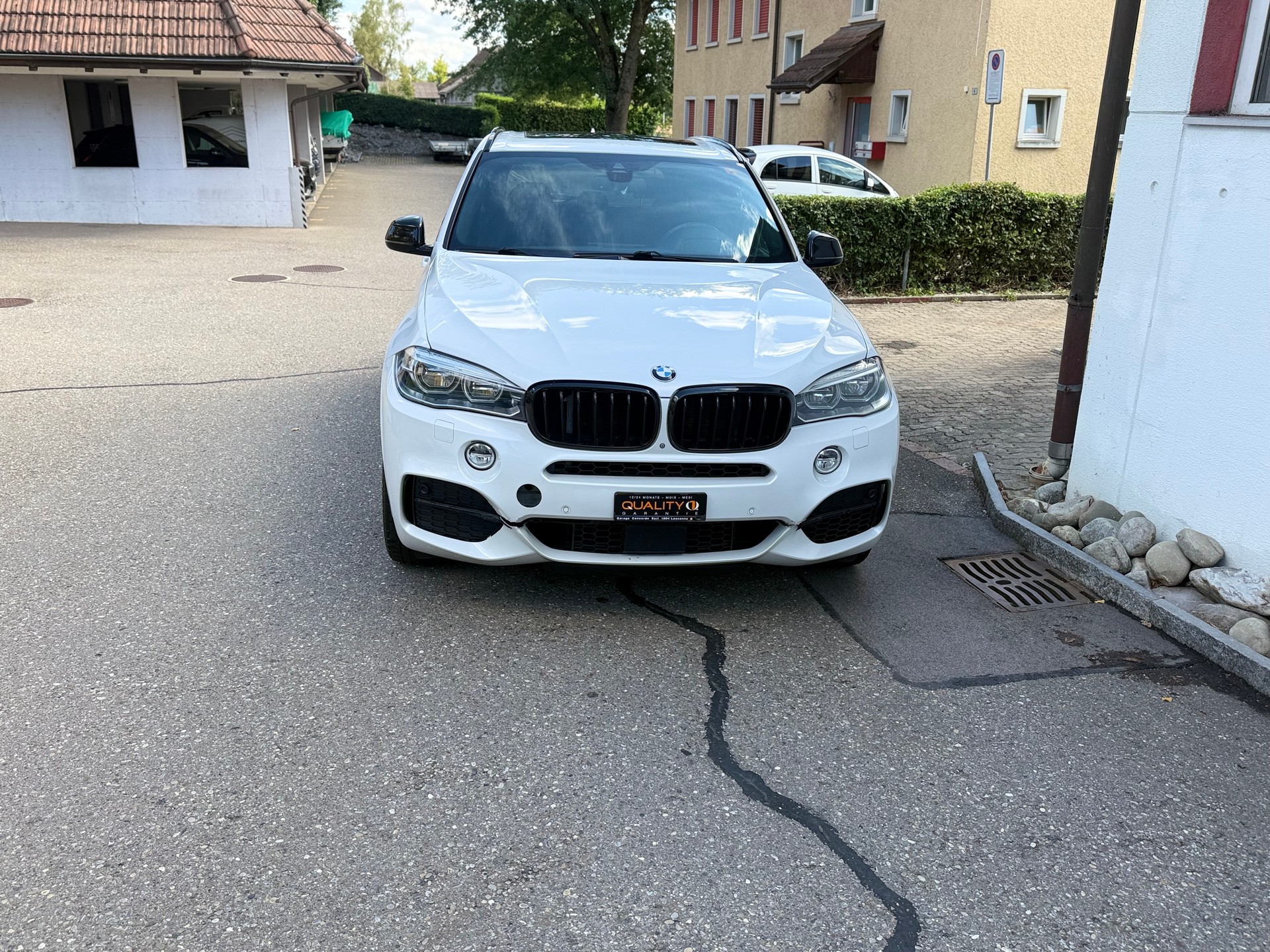 BMW X5 xDrive M50d Steptronic