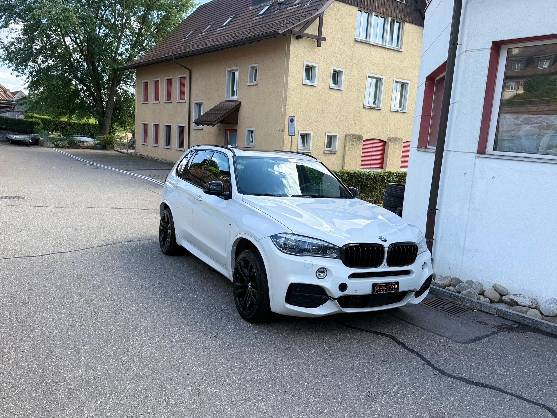 BMW X5 xDrive M50d Steptronic-showroom-element-1