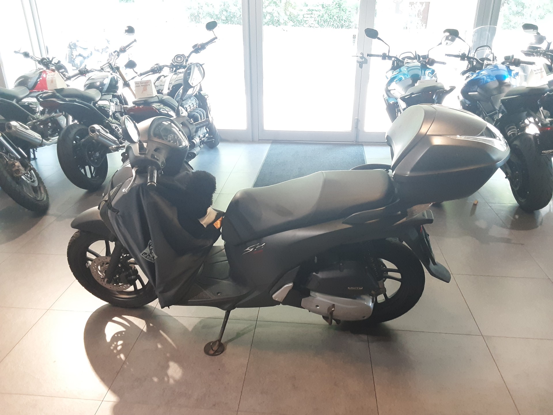 HONDA SH 125 i-image-1