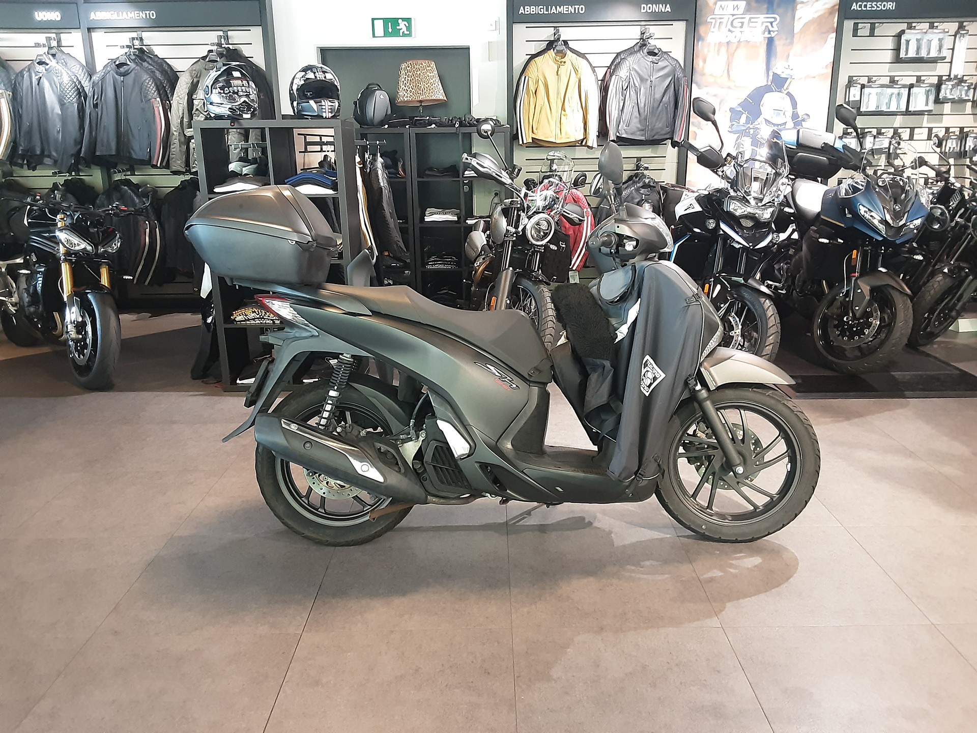 HONDA SH 125 i-image-0