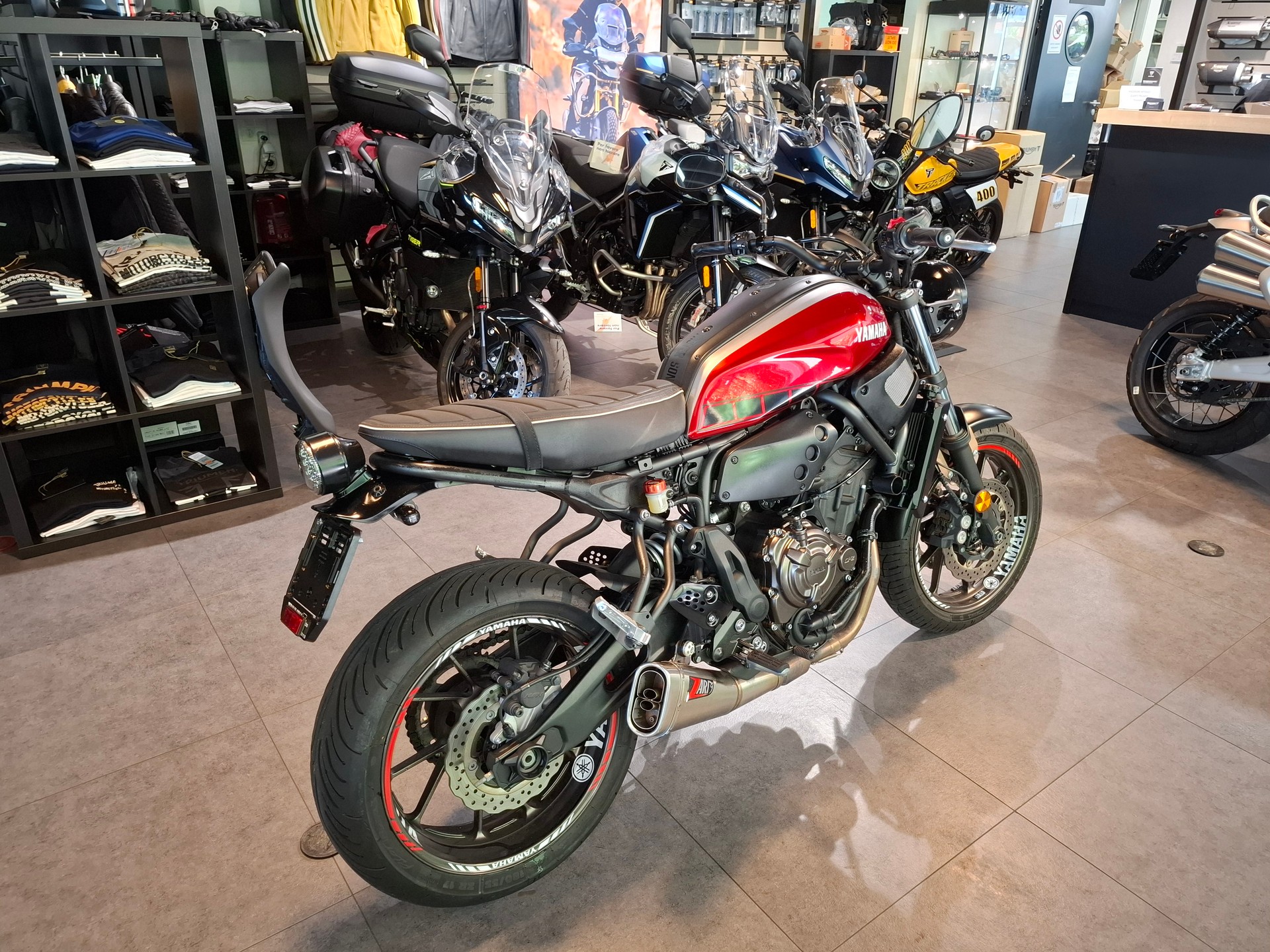 YAMAHA XSR 700-image-4