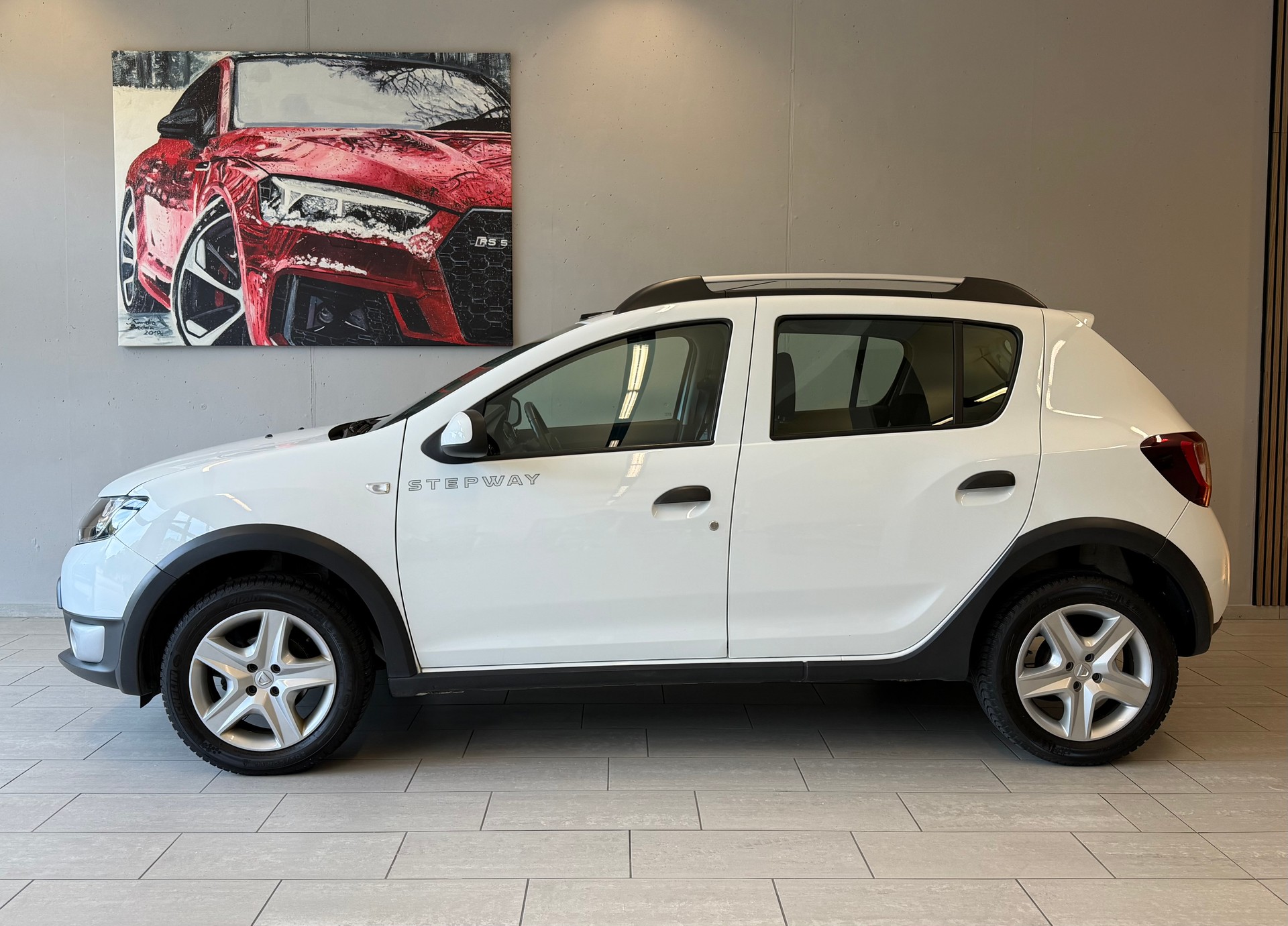 DACIA Sandero Tce 90 Stepway Lauréate Automatic-showroom-element-3