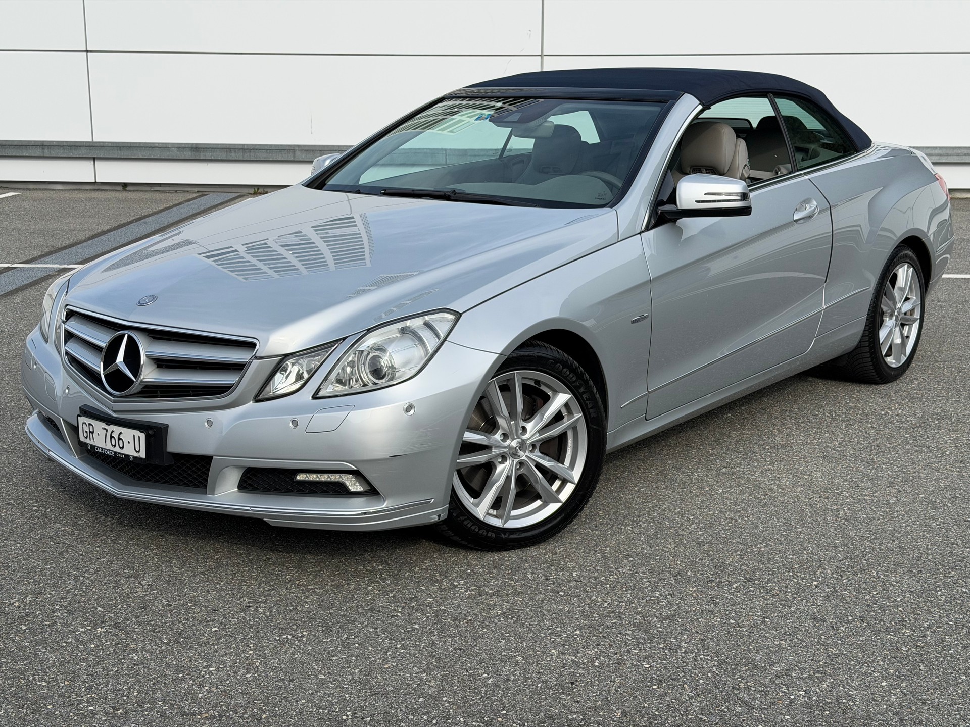 MERCEDES-BENZ E 350 CDI BlueEfficiency 7G-Tronic