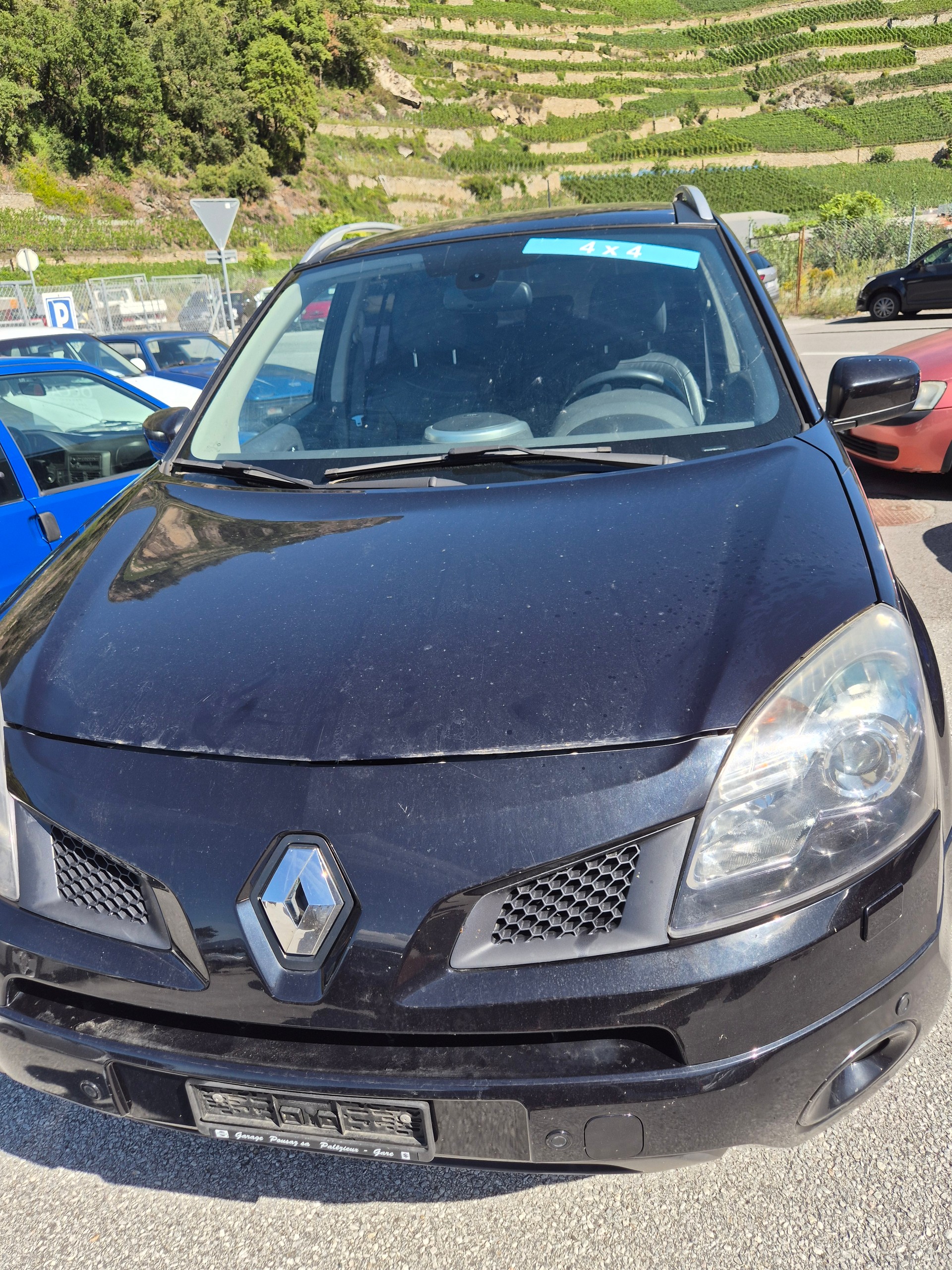 RENAULT Koleos 2.5 Dynamique Luxe 4x4-image-14