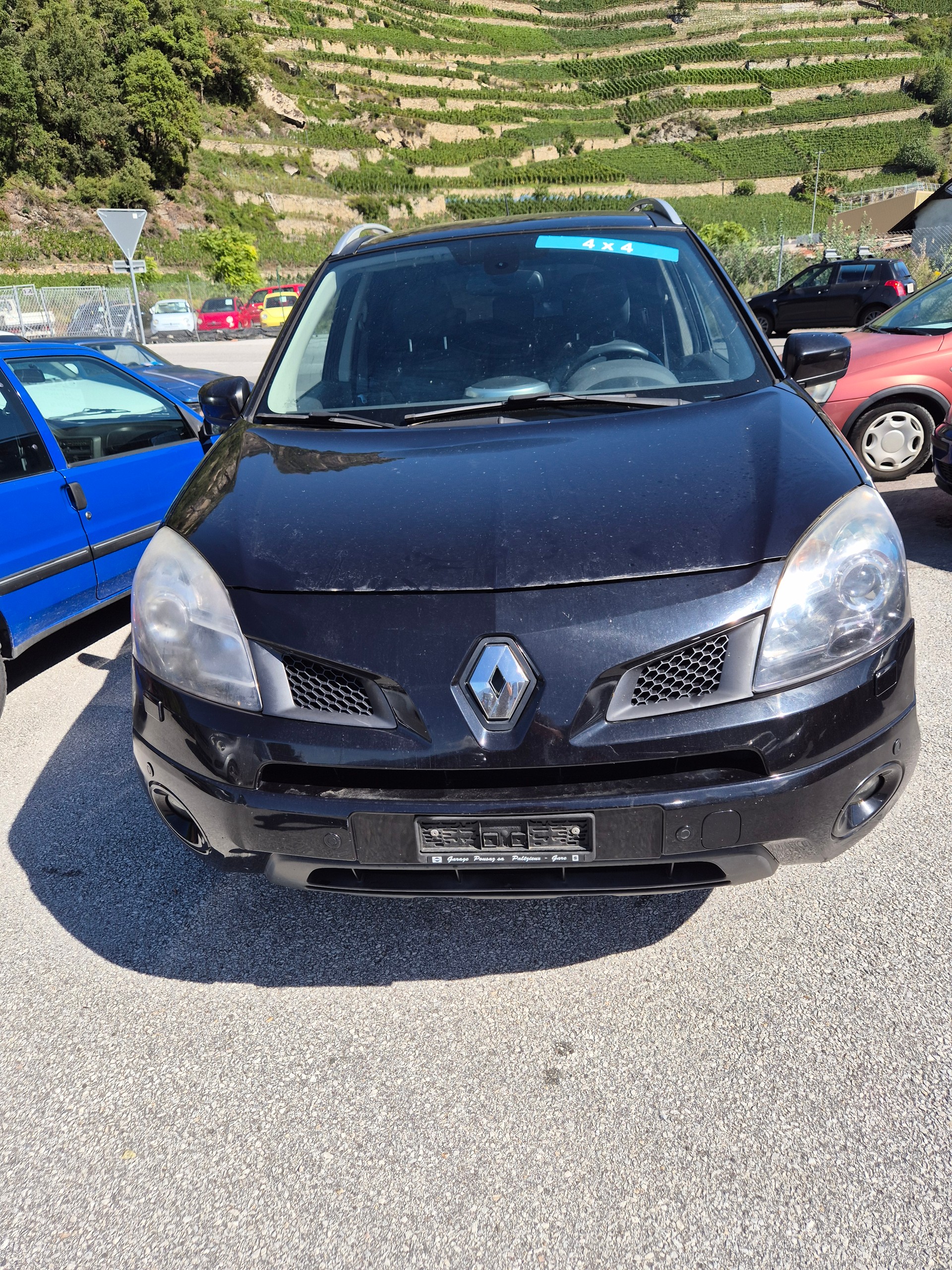 RENAULT Koleos 2.5 Dynamique Luxe 4x4
