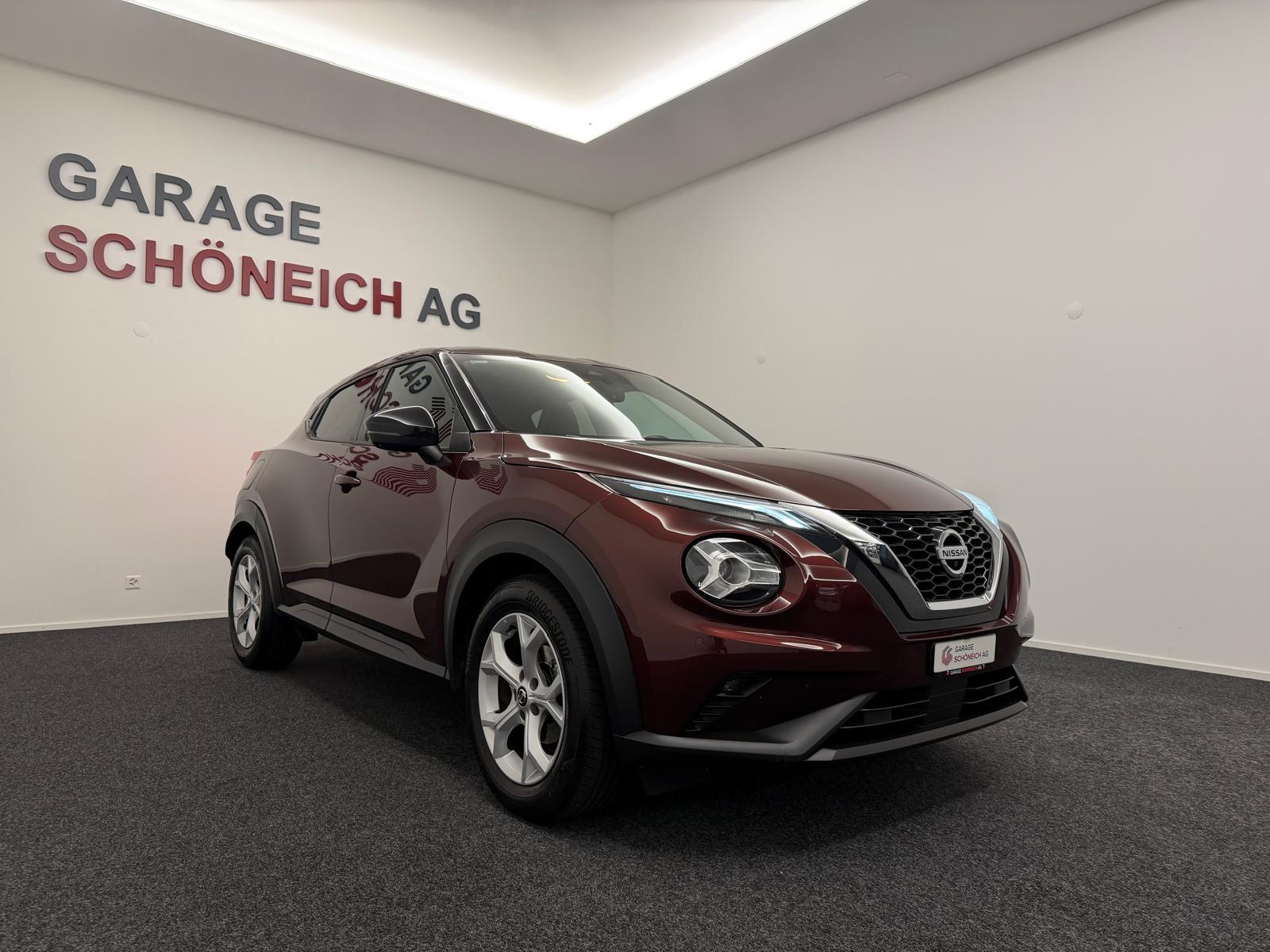 NISSAN Juke 1.0 DIG-T N-Connecta-showroom-element-2