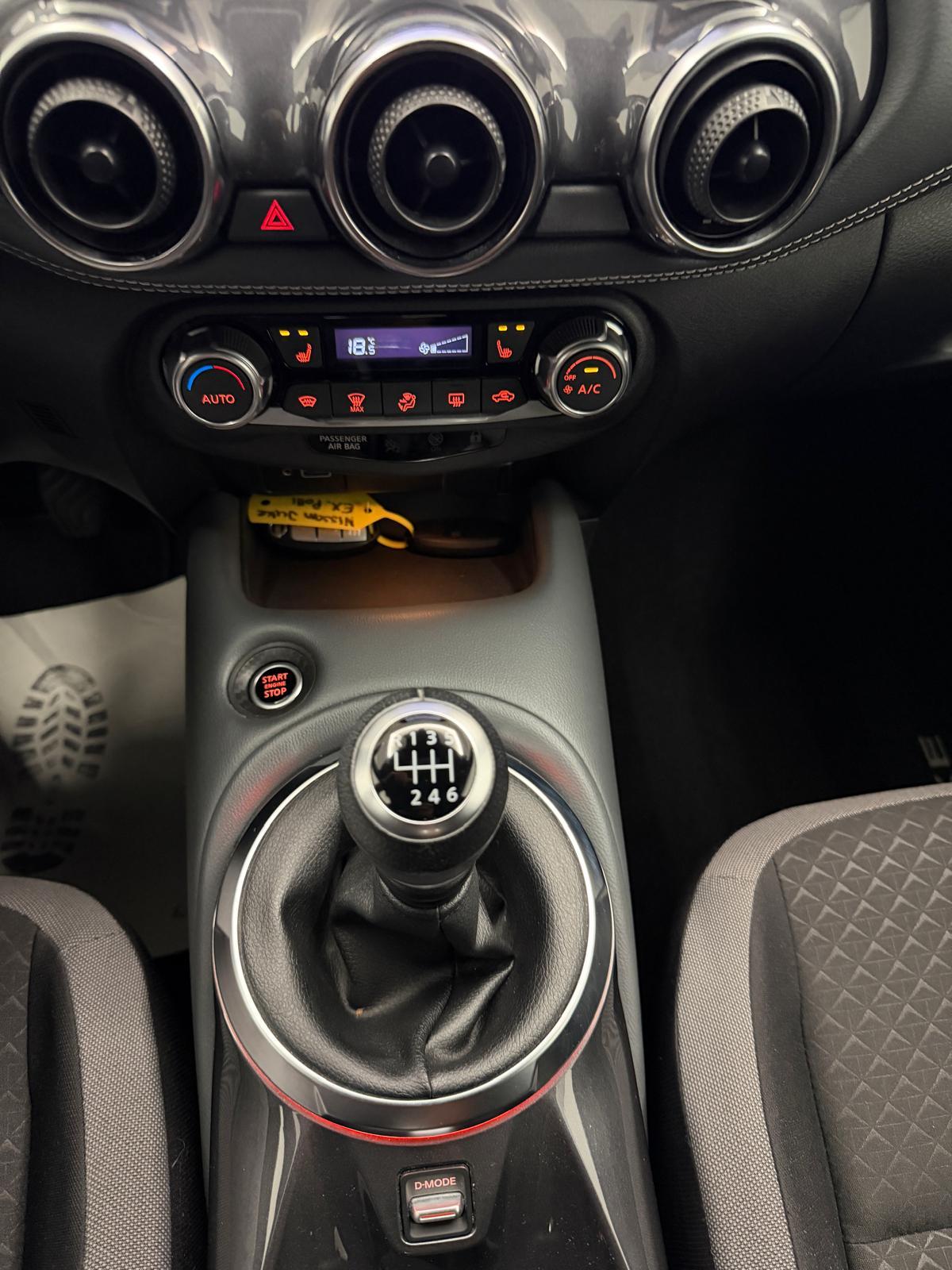 NISSAN Juke 1.0 DIG-T N-Connecta-image-16
