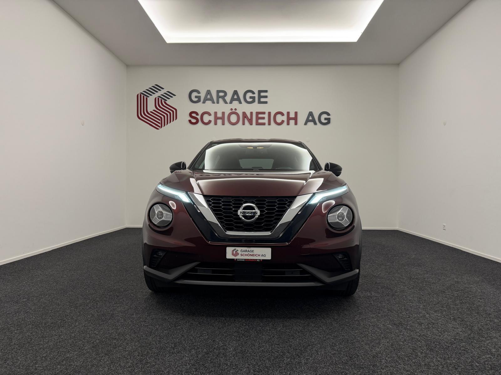 NISSAN Juke 1.0 DIG-T N-Connecta-showroom-element-1