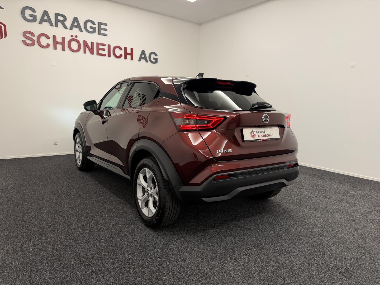 NISSAN Juke 1.0 DIG-T N-Connecta-image-6