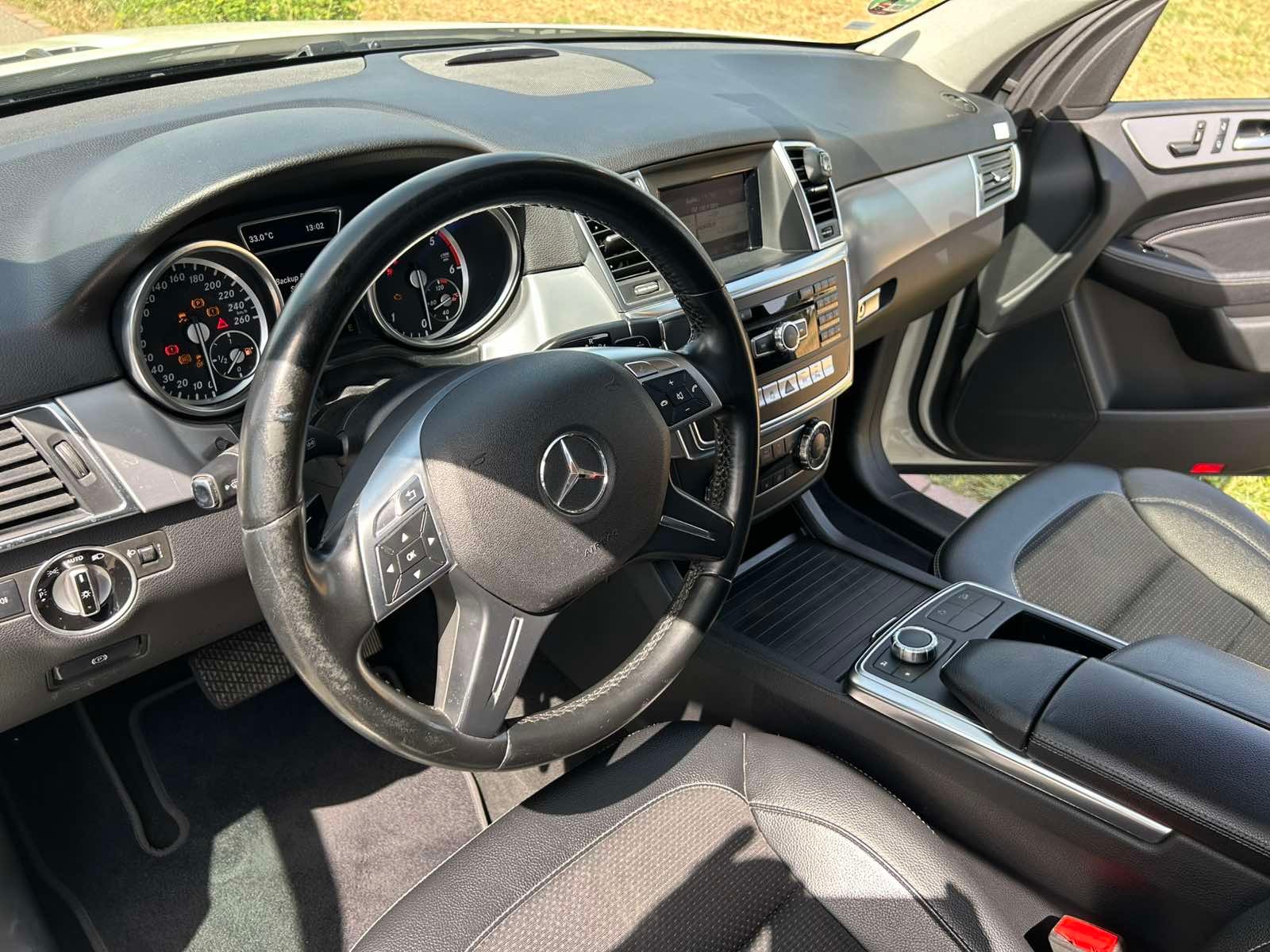 MERCEDES-BENZ ML 250 CDI BlueTec 4 Matic-image-3