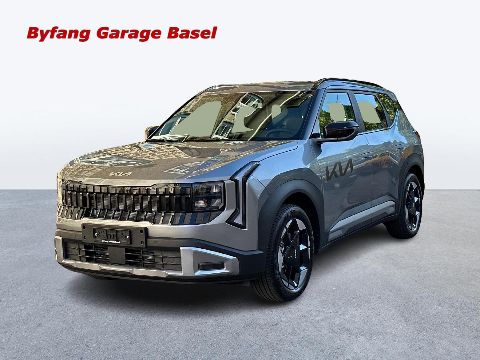 KIA Seltos 1.6 T-GDi Style