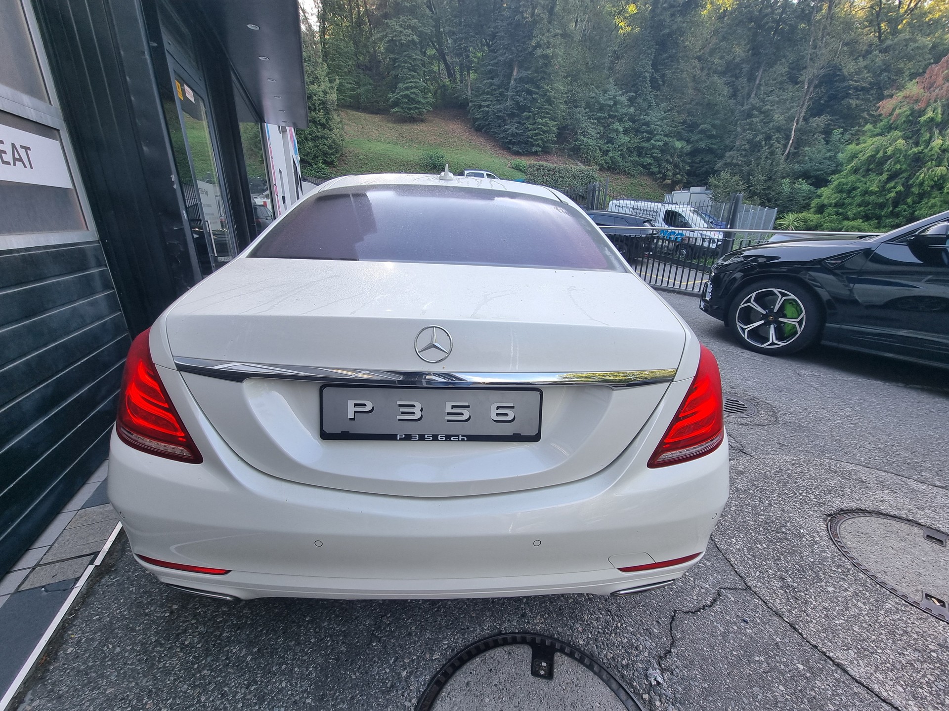 MERCEDES-BENZ S 500 L 4Matic 7G-Tronic-image-4