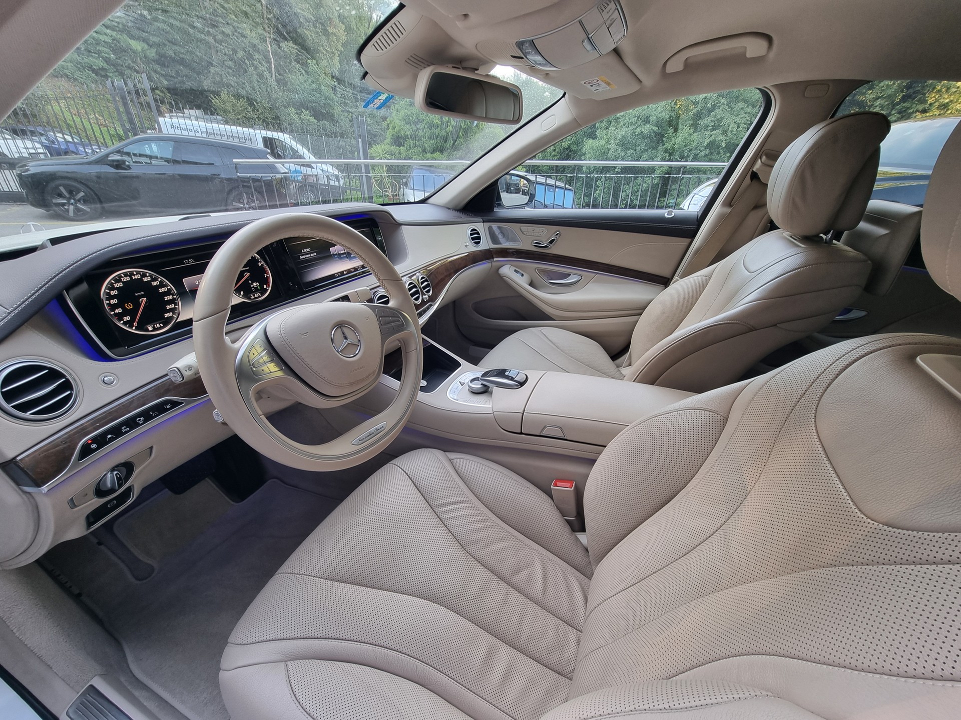 MERCEDES-BENZ S 500 L 4Matic 7G-Tronic-image-7