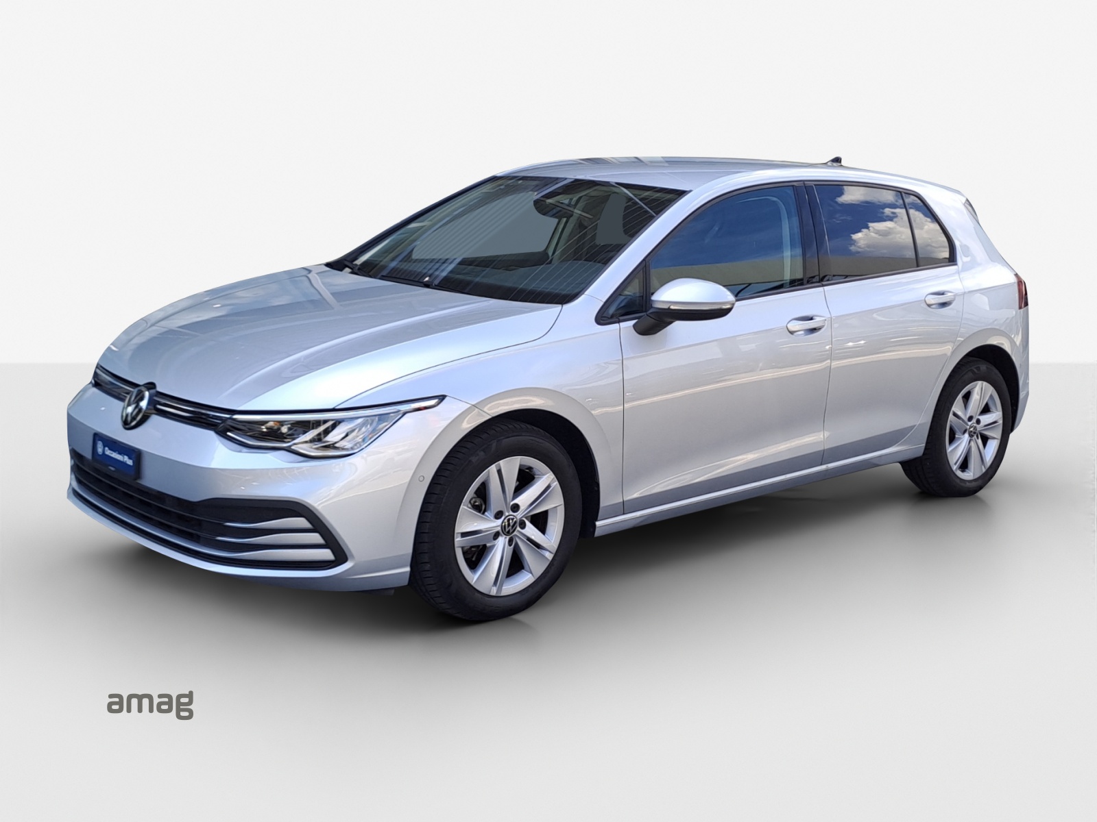 VW Golf 1.0 eTSI mHEV ACTLife DSG
