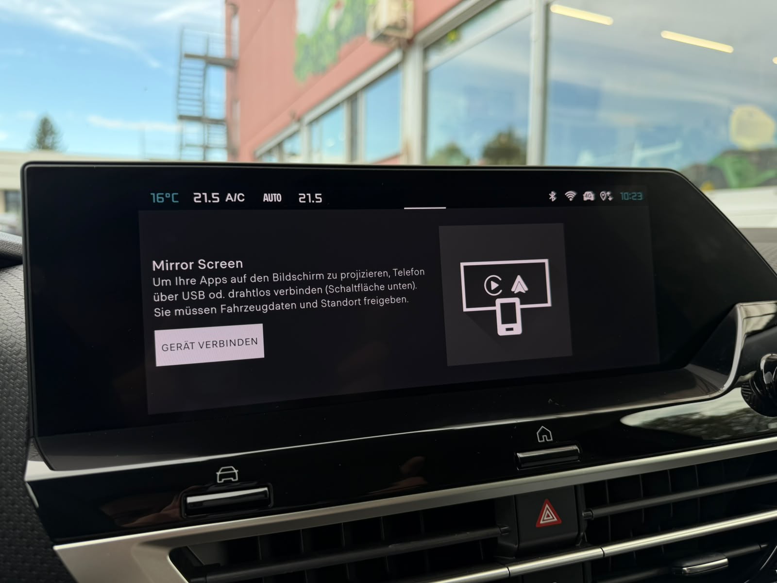 CITROEN C4 X HEV Max-image-15