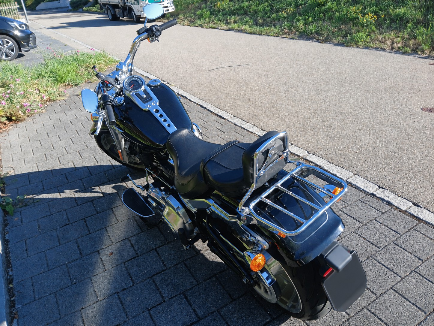 HARLEY-DAVIDSON FLFBS Fat Boy 114 ABS-image-1