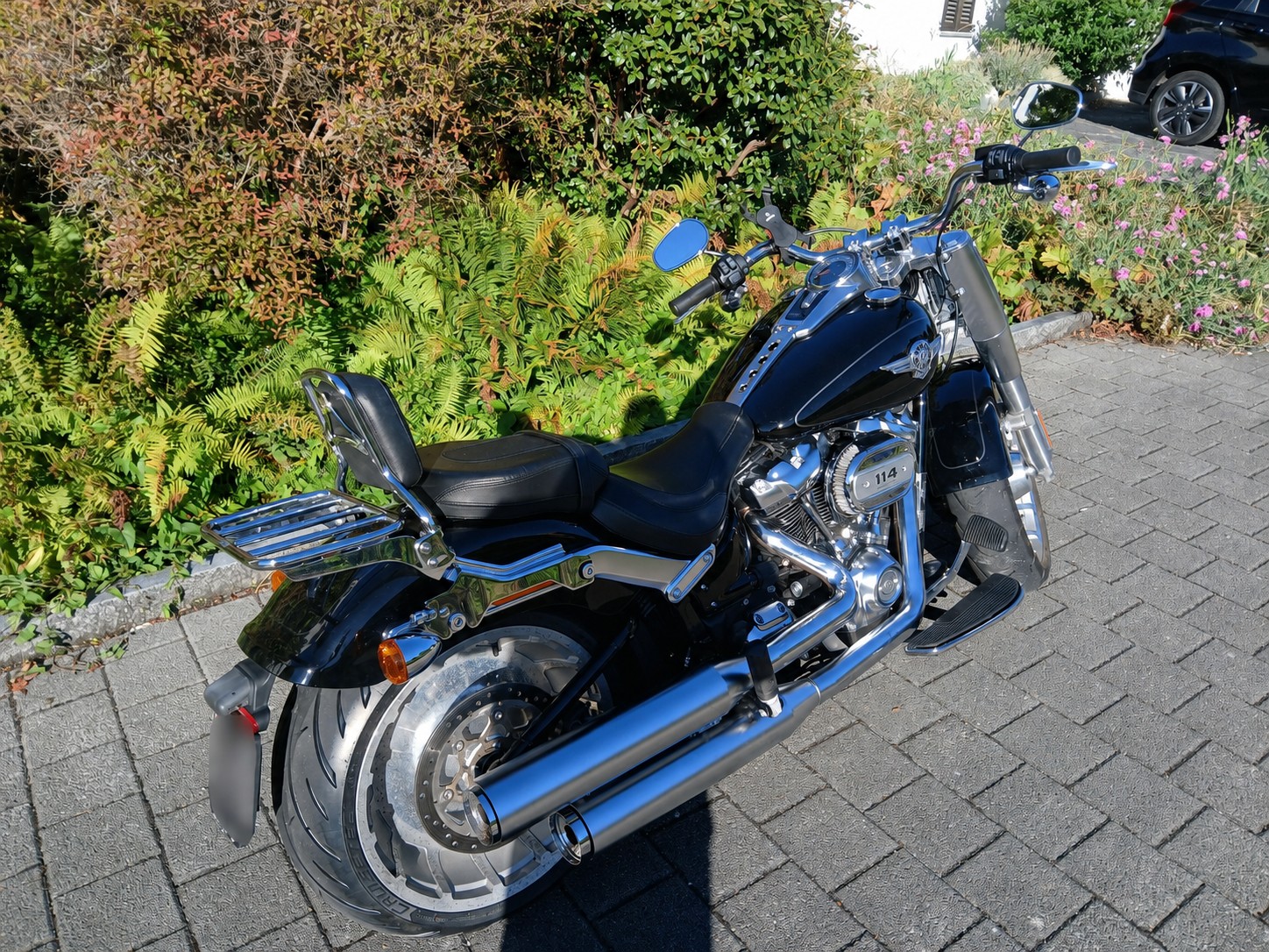 HARLEY-DAVIDSON FLFBS Fat Boy 114 ABS-image-2
