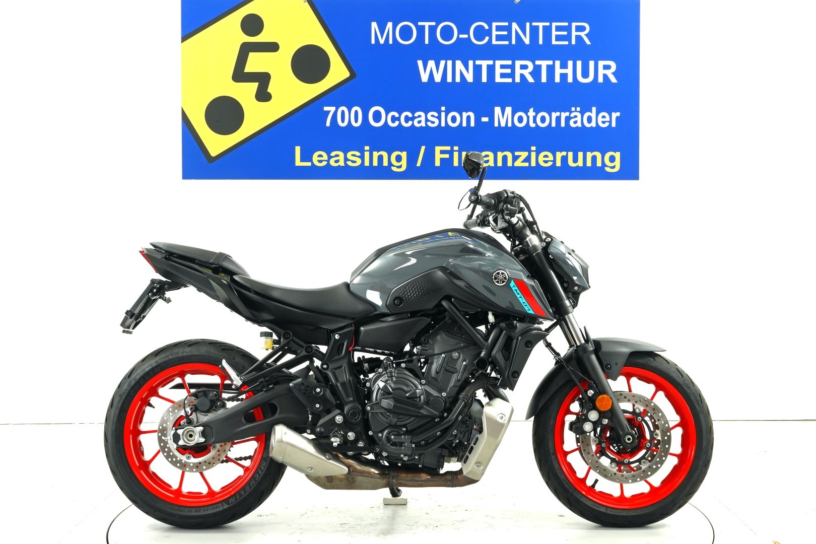 YAMAHA MT-07 ABS-image-0