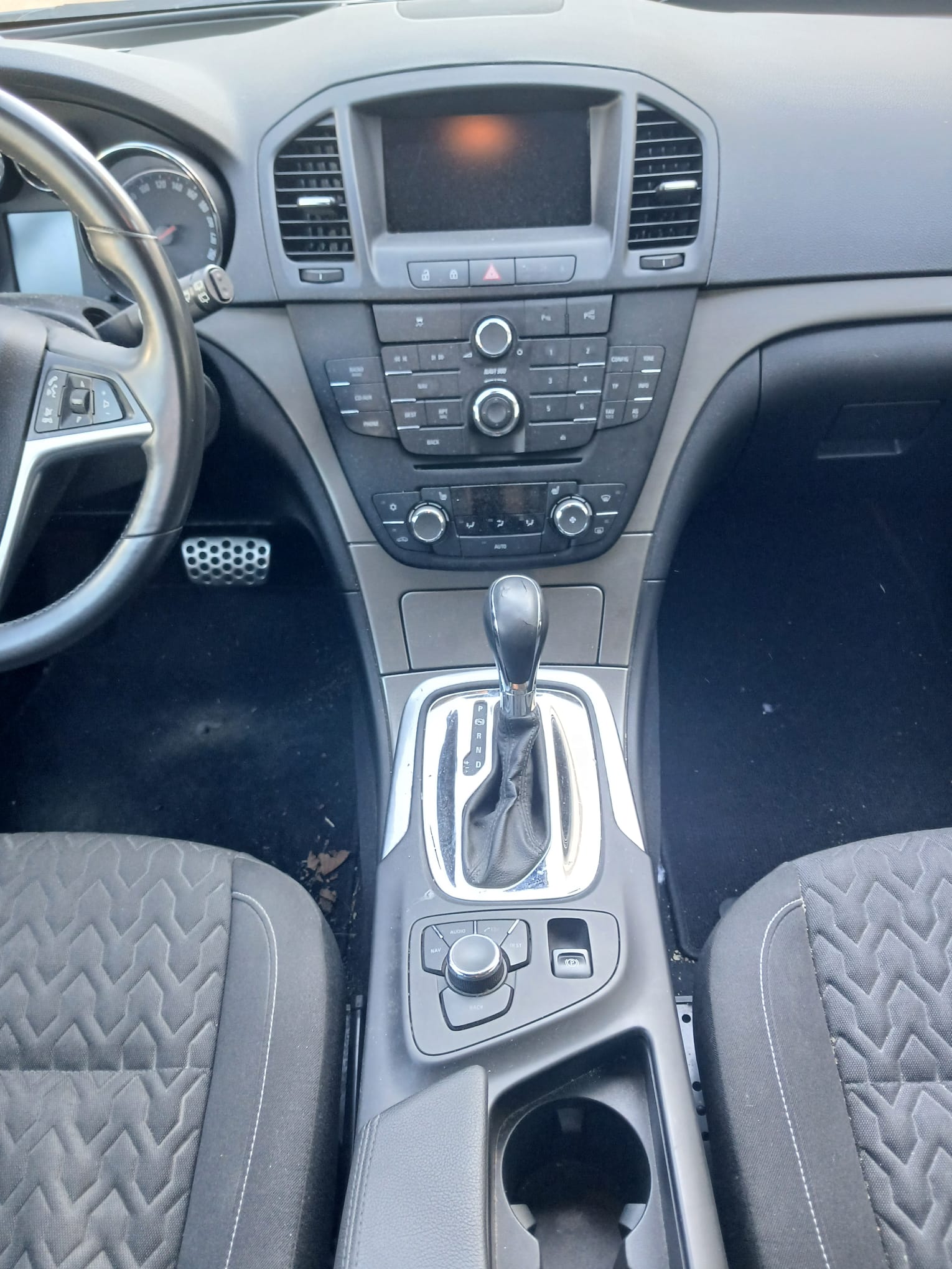 OPEL Insignia ST 2.0 Turbo Sport Edition Aut.-image-6