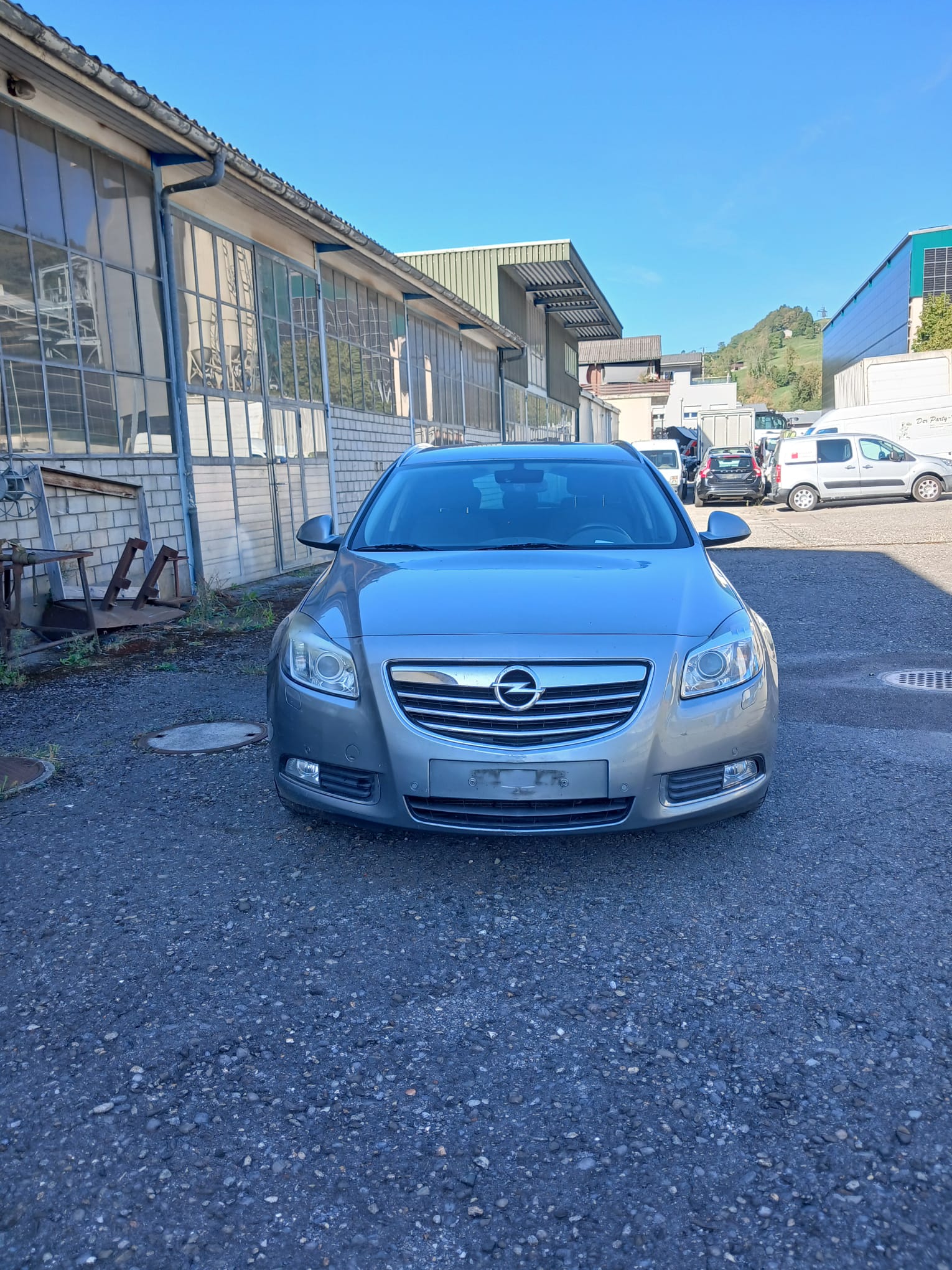OPEL Insignia ST 2.0 Turbo Sport Edition Aut.