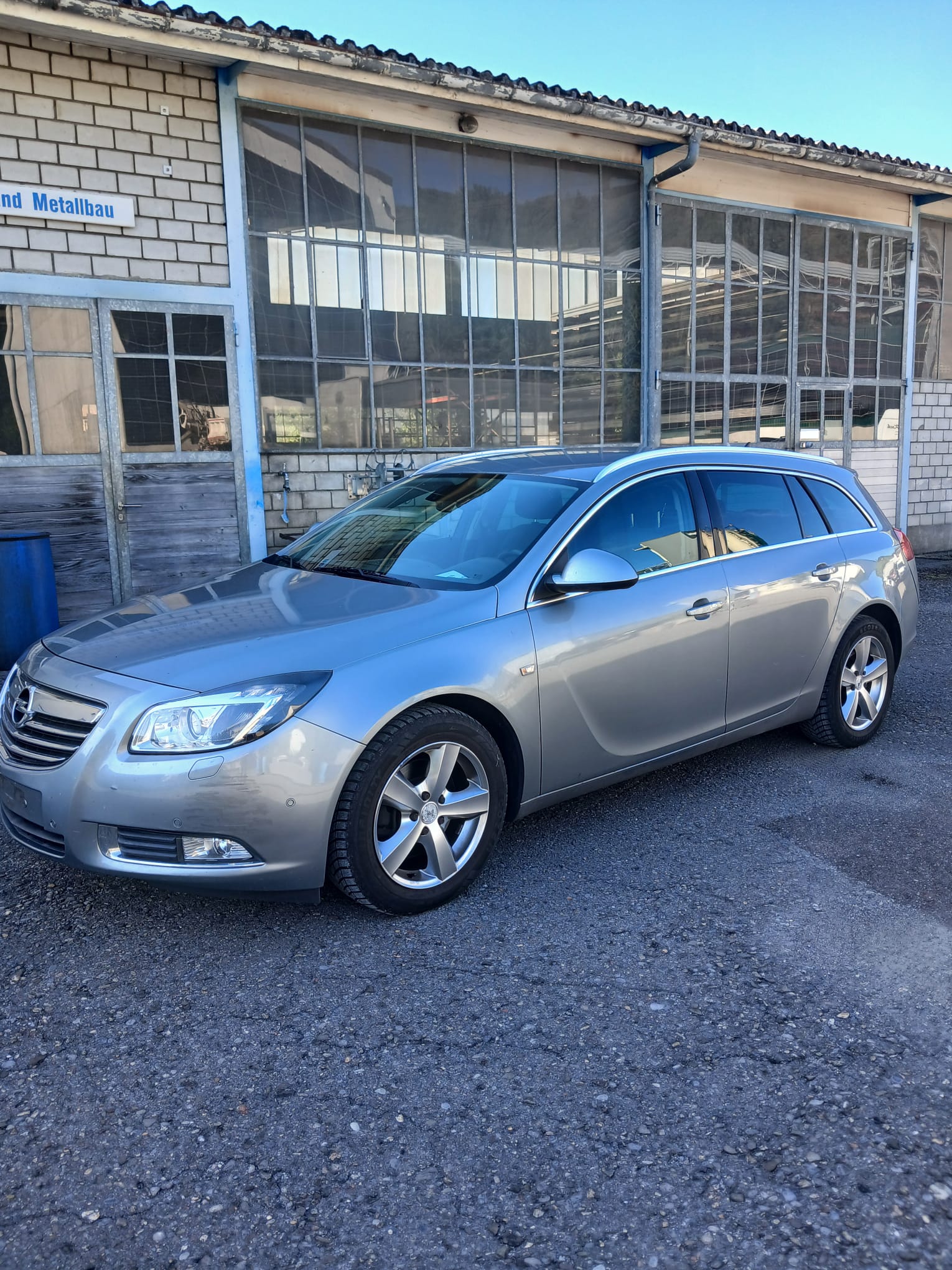 OPEL Insignia ST 2.0 Turbo Sport Edition Aut.-image-2