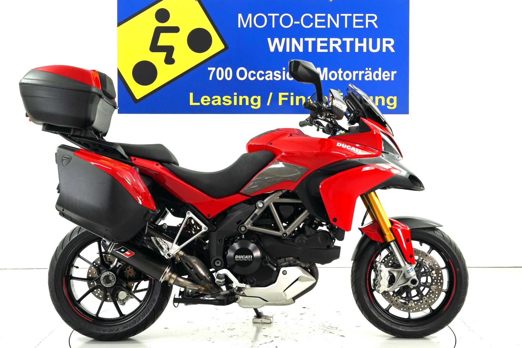 DUCATI 1200 S Multistrada ABS-image-0