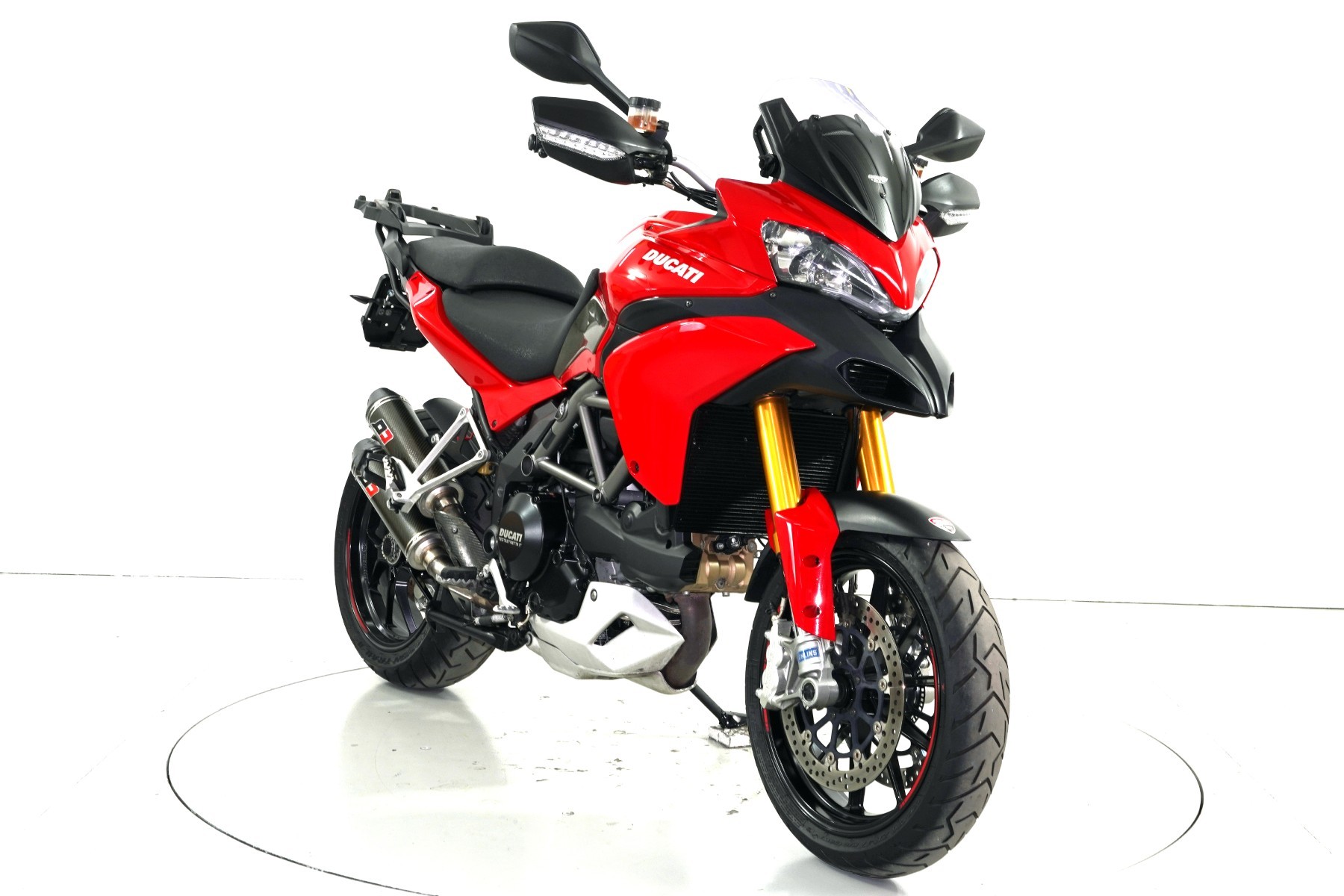 DUCATI 1200 S Multistrada ABS-image-1