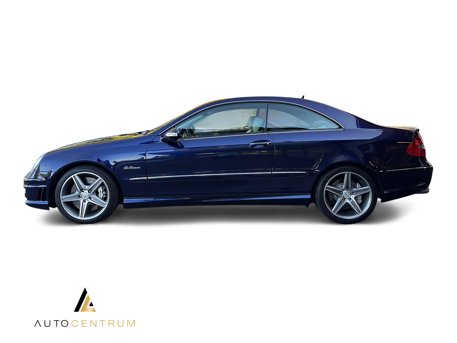 MERCEDES-BENZ CLK 63 AMG Avantgarde 7G-Tronic-showroom-element-2